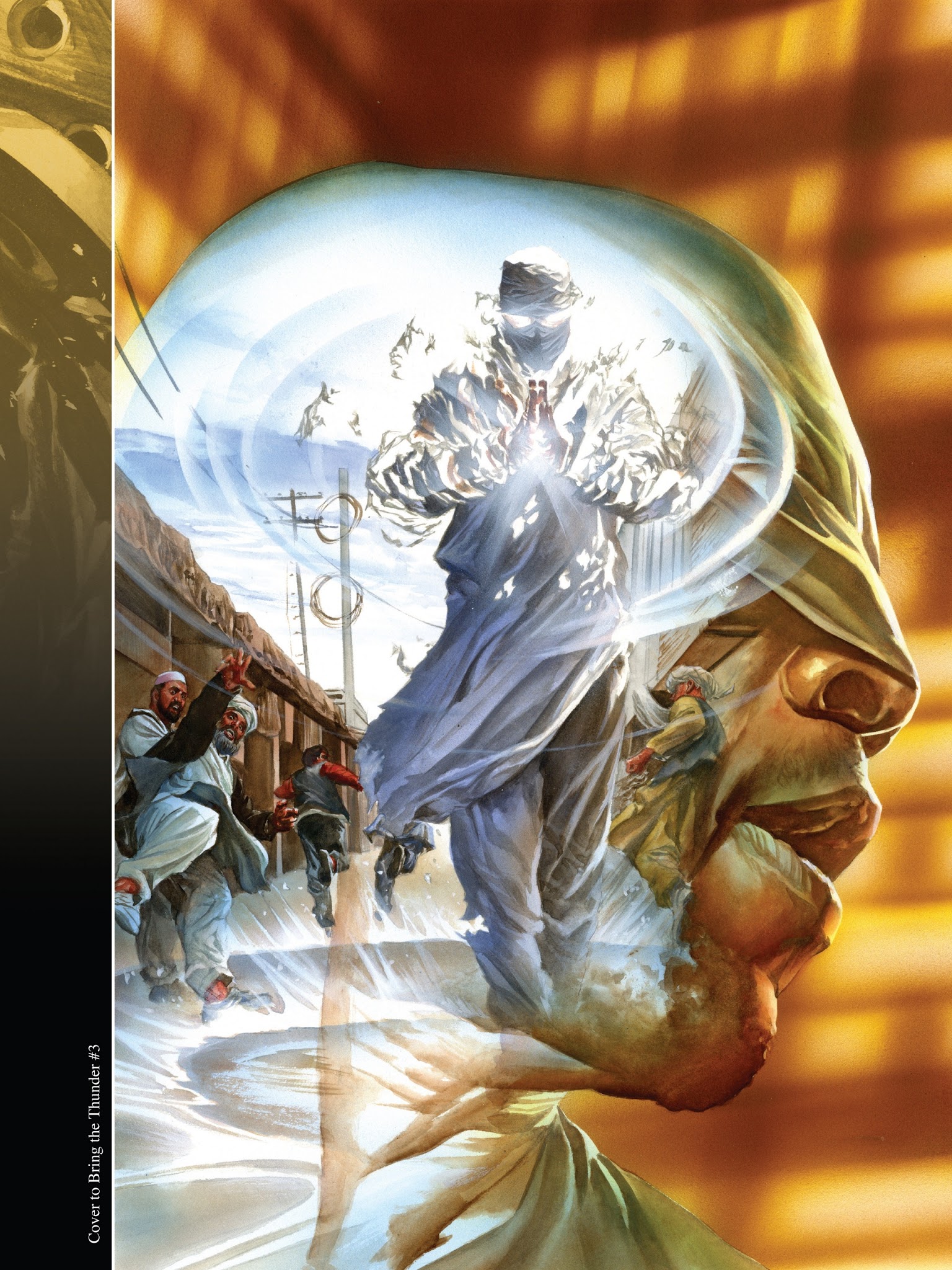 Read online The Dynamite Art of Alex Ross comic -  Issue # TPB - 170