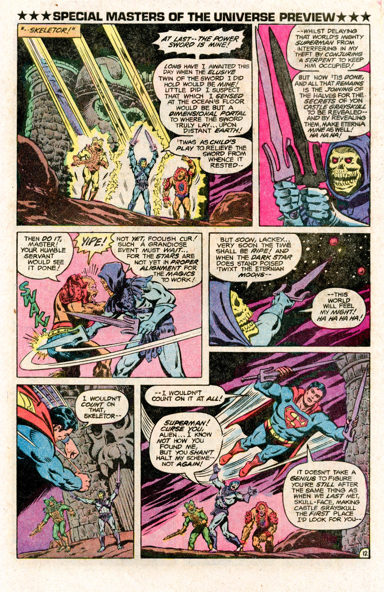 Read online Supergirl (1982) comic -  Issue #1 - 31