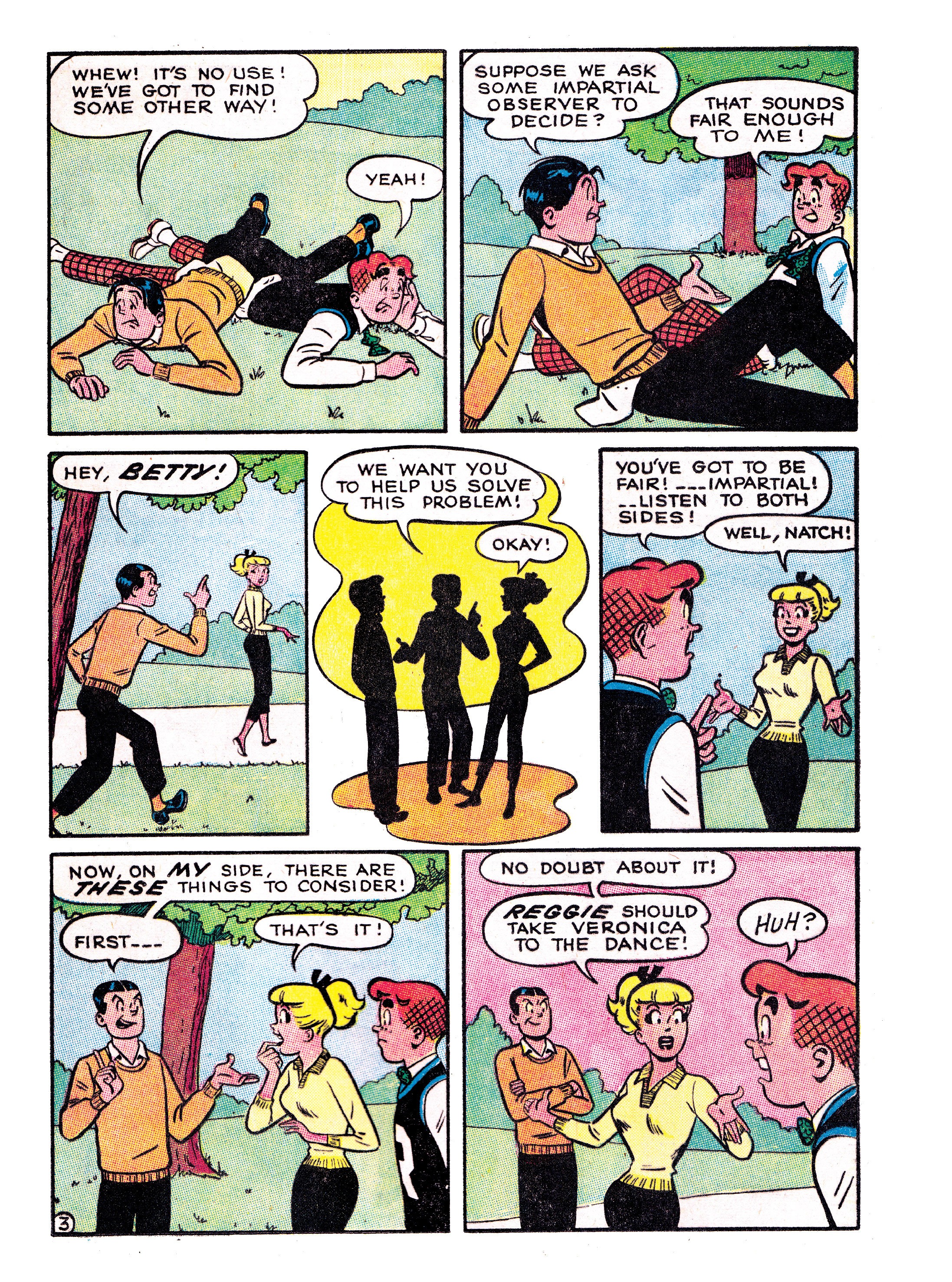 Read online Betty & Veronica Friends Double Digest comic -  Issue #245 - 53