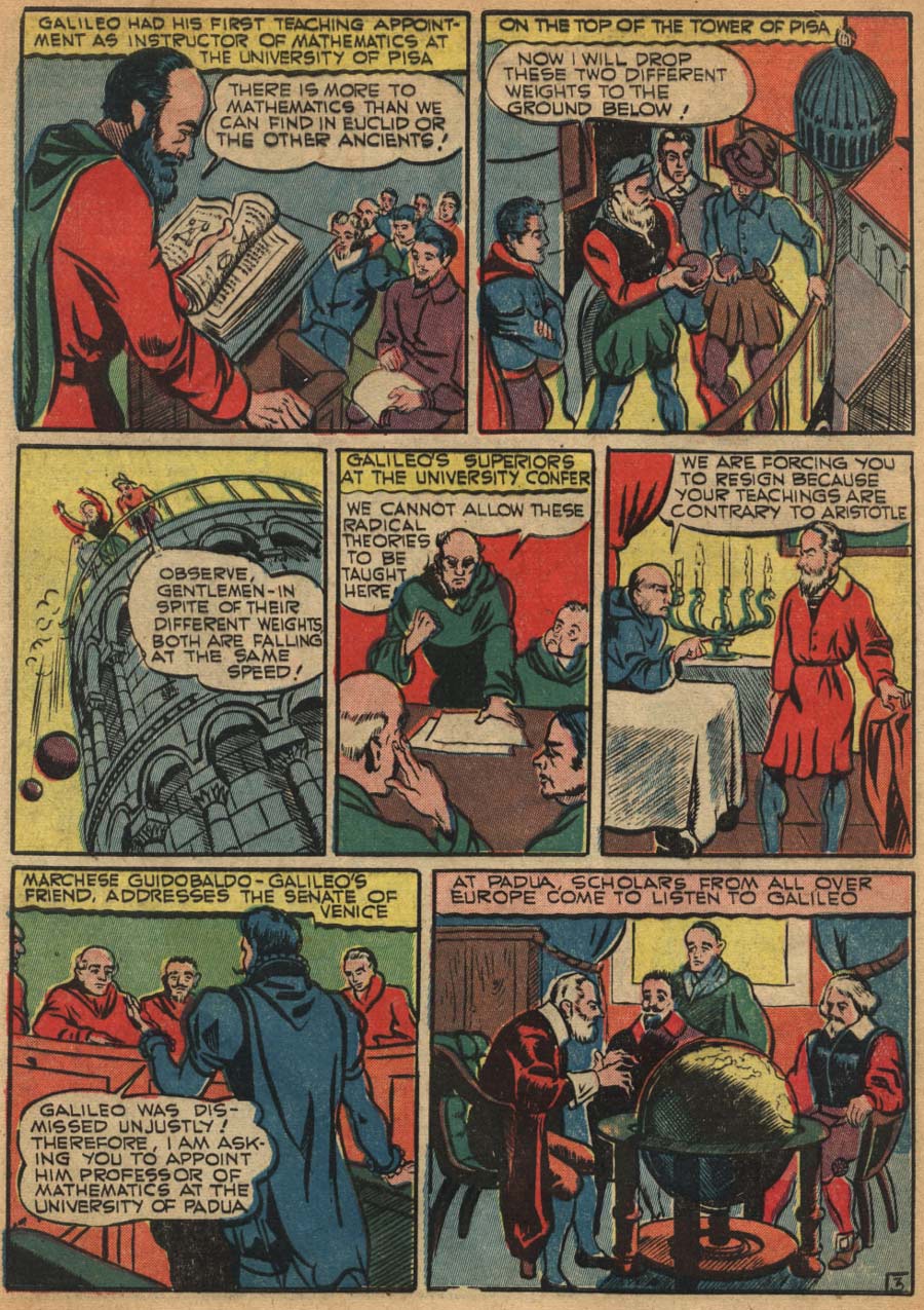 Read online Blue Ribbon Comics (1939) comic -  Issue #21 - 54