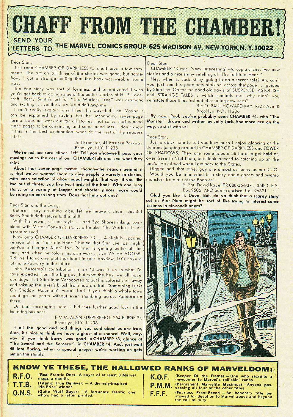 Read online Chamber of Darkness comic -  Issue #5 - 24