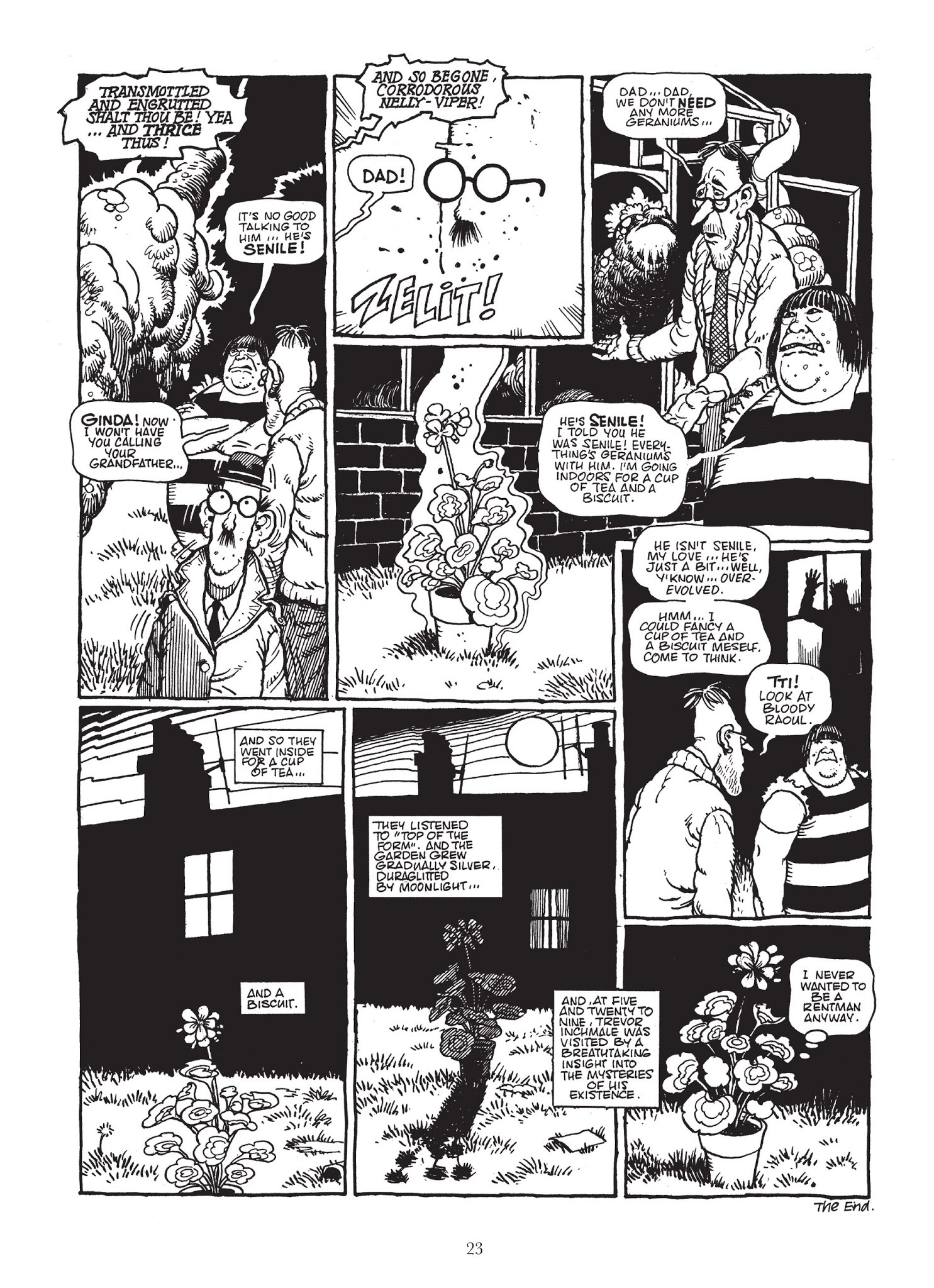 Read online The Bojeffries Saga comic -  Issue # TPB - 24