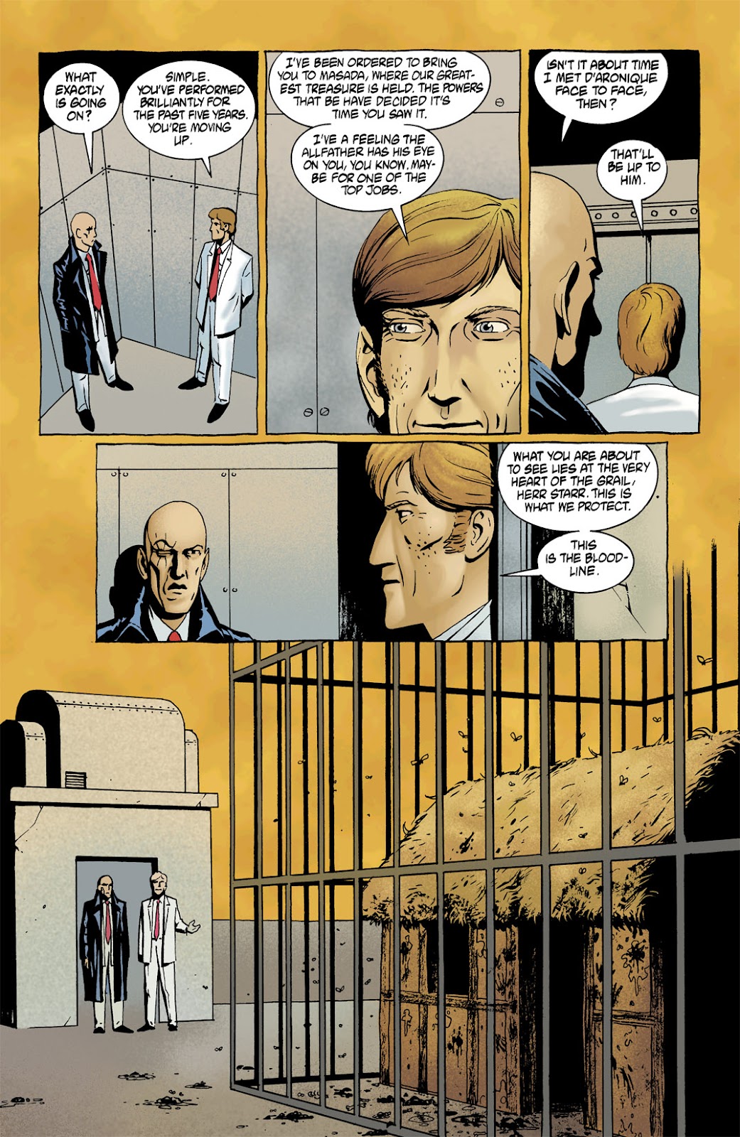 Preacher issue TPB 9 - Page 29