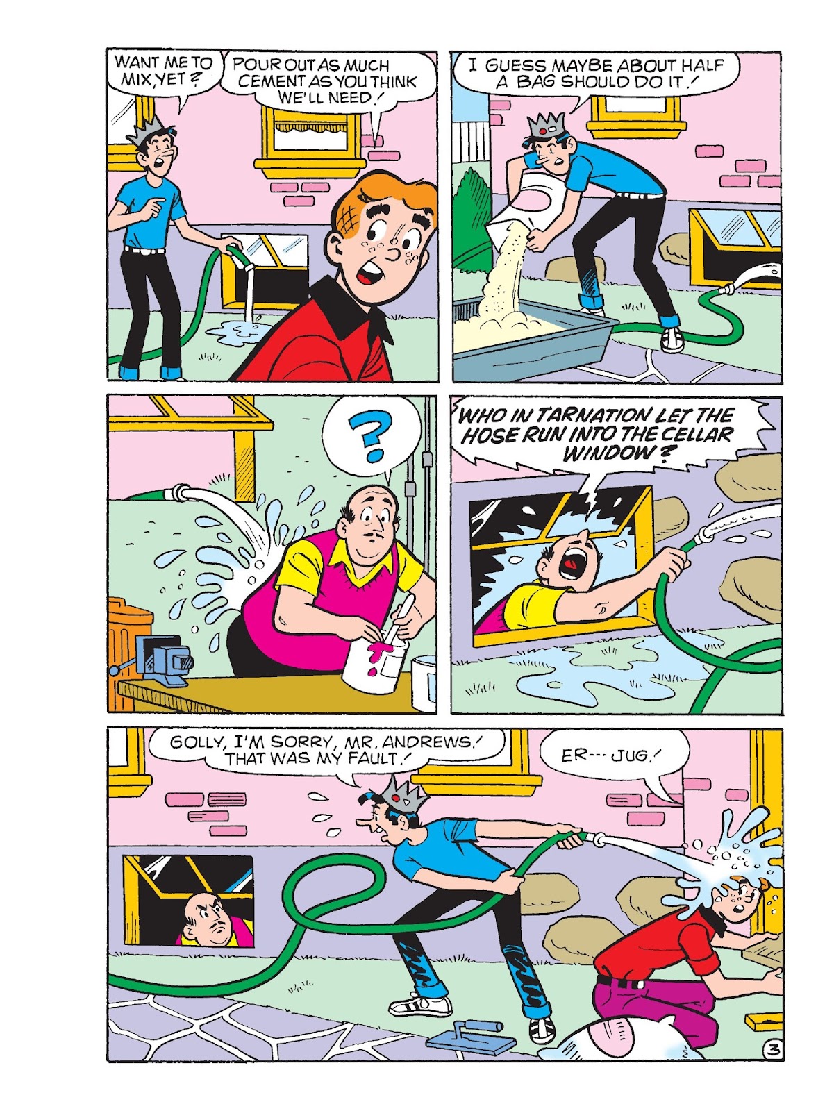 Archie Giant Comics Bash issue TPB (Part 4) - Page 100
