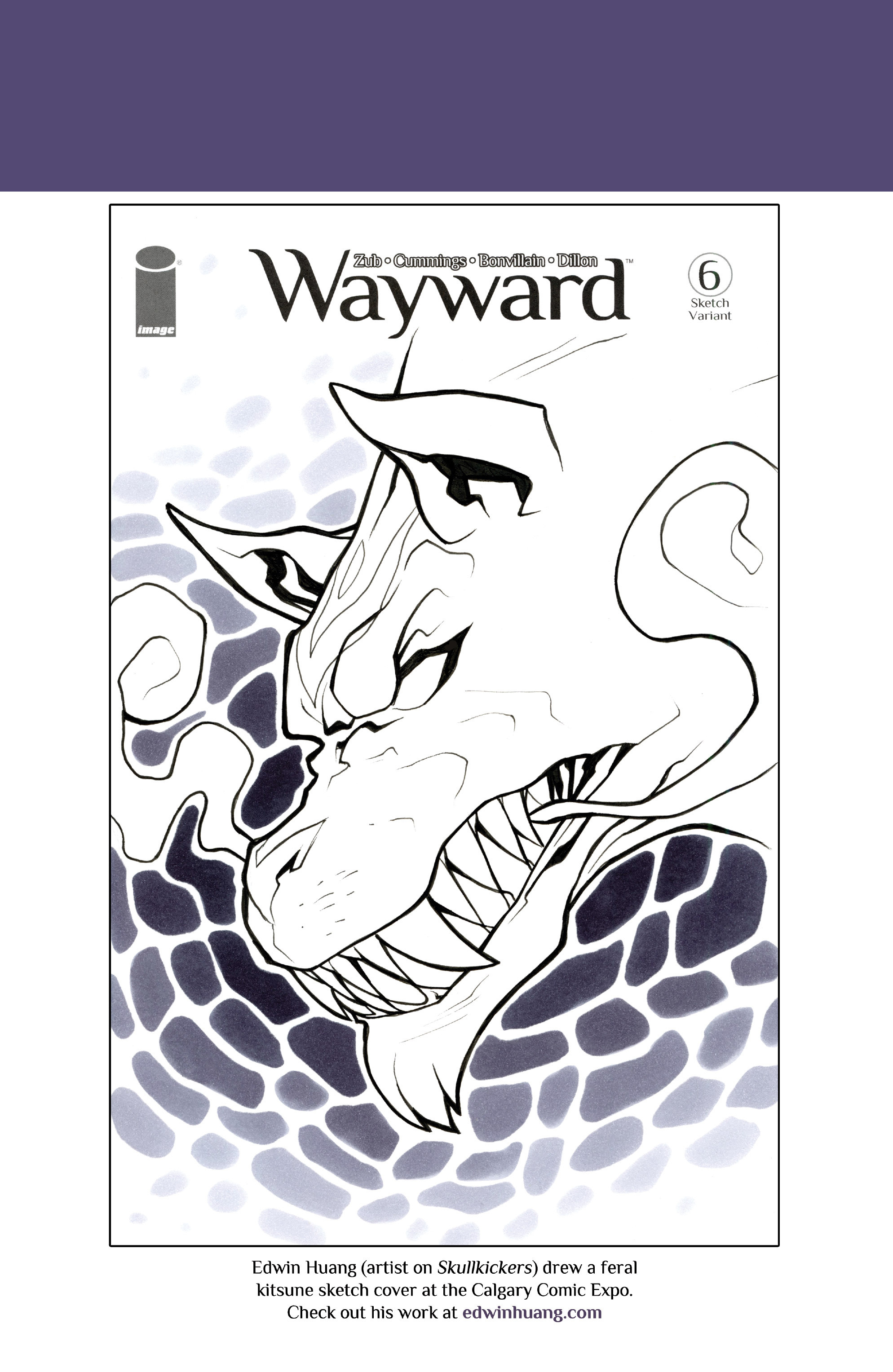 Read online Wayward comic -  Issue #8 - 29