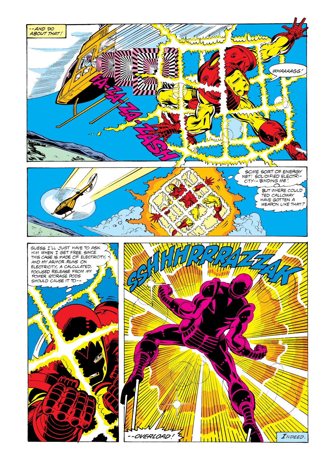 Marvel Masterworks: The Invincible Iron Man issue TPB 14 (Part 2) - Page 65