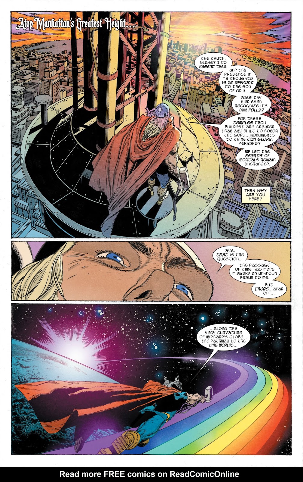 Thor: First Thunder issue TPB - Page 36