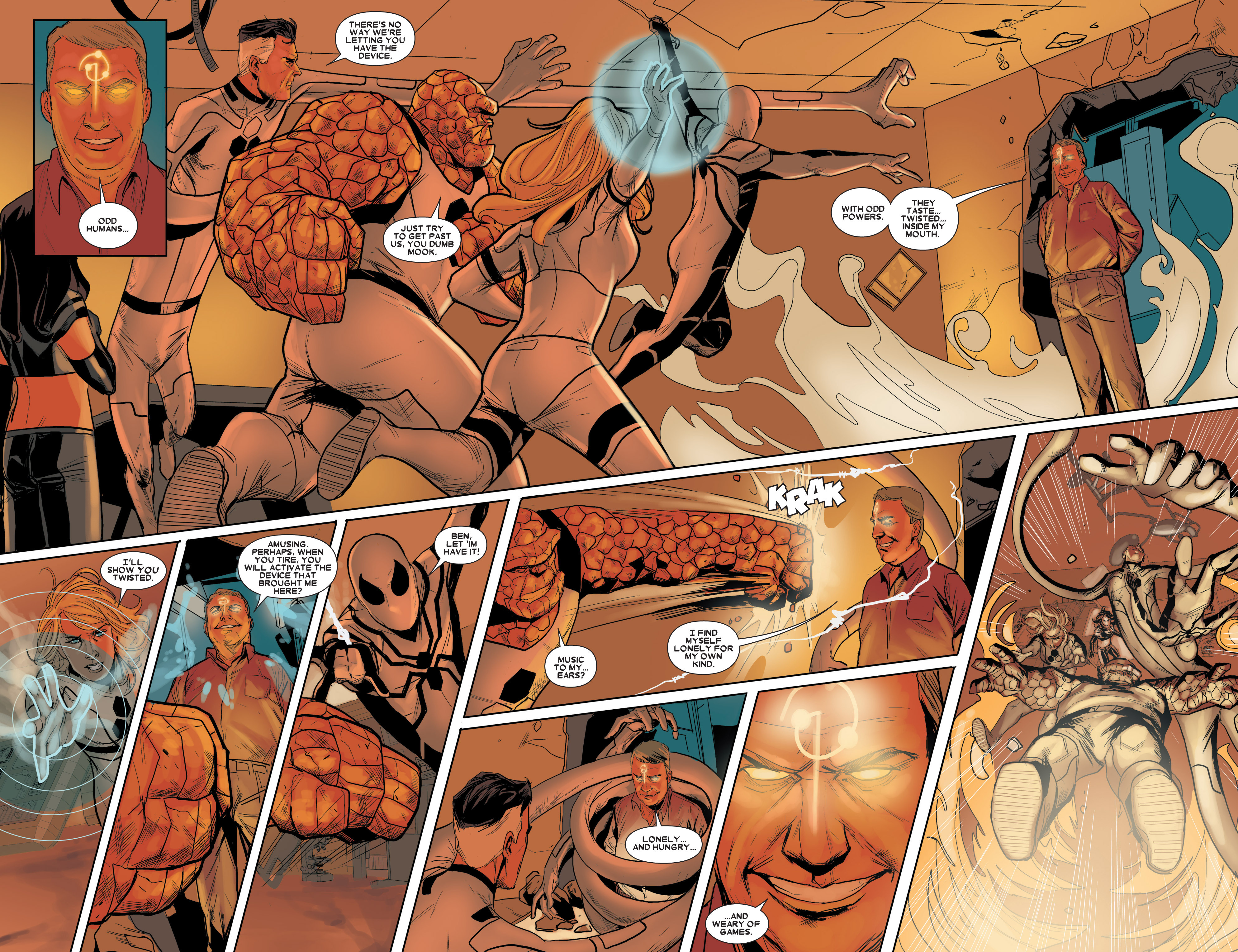 Read online X-23 (2010) comic -  Issue #15 - 13