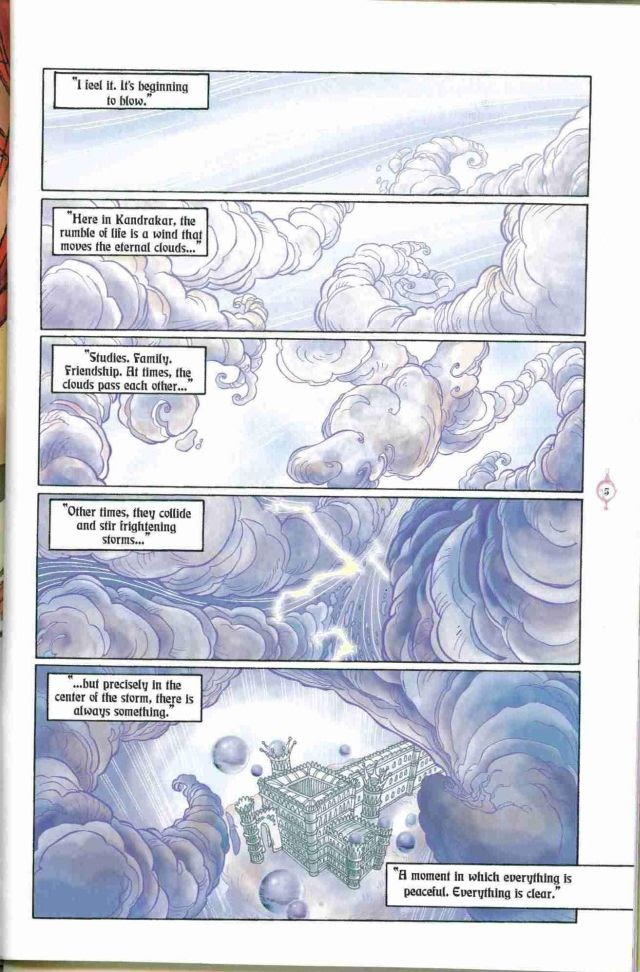 Read online W.i.t.c.h. Special comic -  Issue #1 - 2