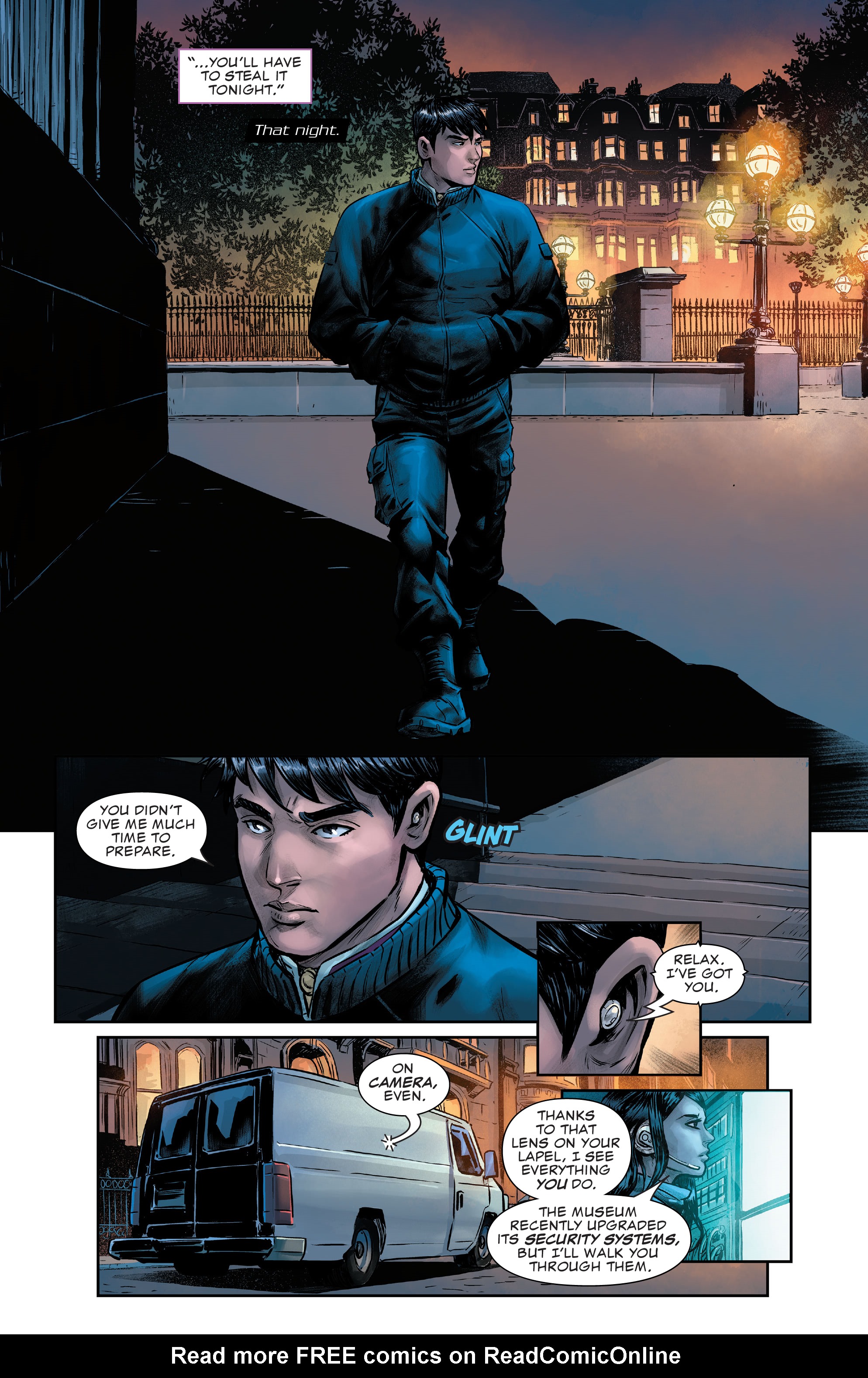 Read online Marvel-Verse: Thanos comic -  Issue #Marvel-Verse (2019) Shang-Chi - 93