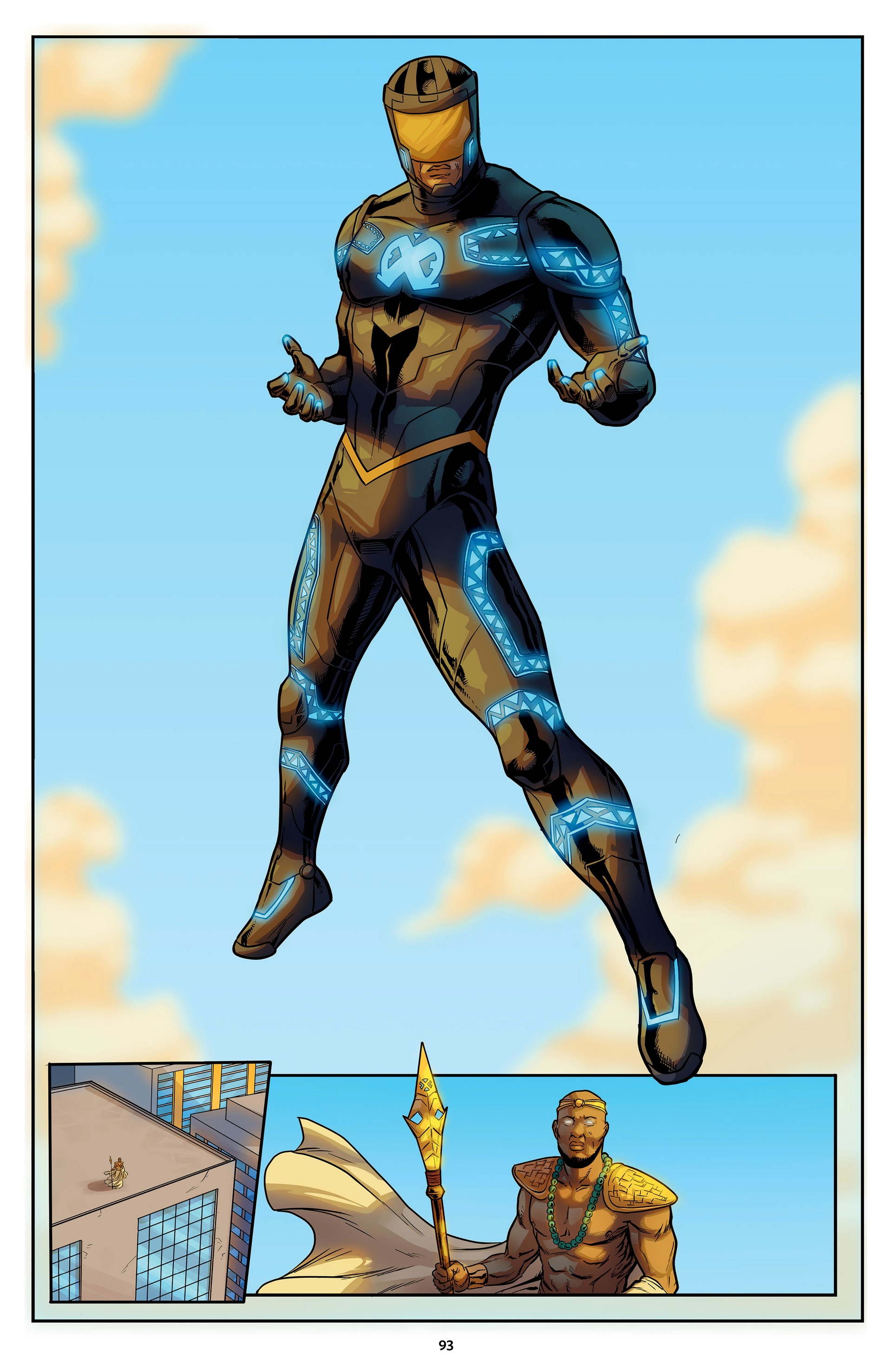 Read online E.X.O.: The Legend of Wale Williams comic -  Issue #E.X.O. - The Legend of Wale Williams TPB 2 (Part 1) - 94