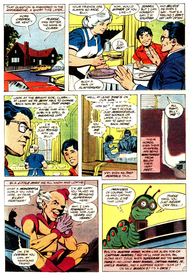 Read online DC Comics Presents comic -  Issue #33 - 18