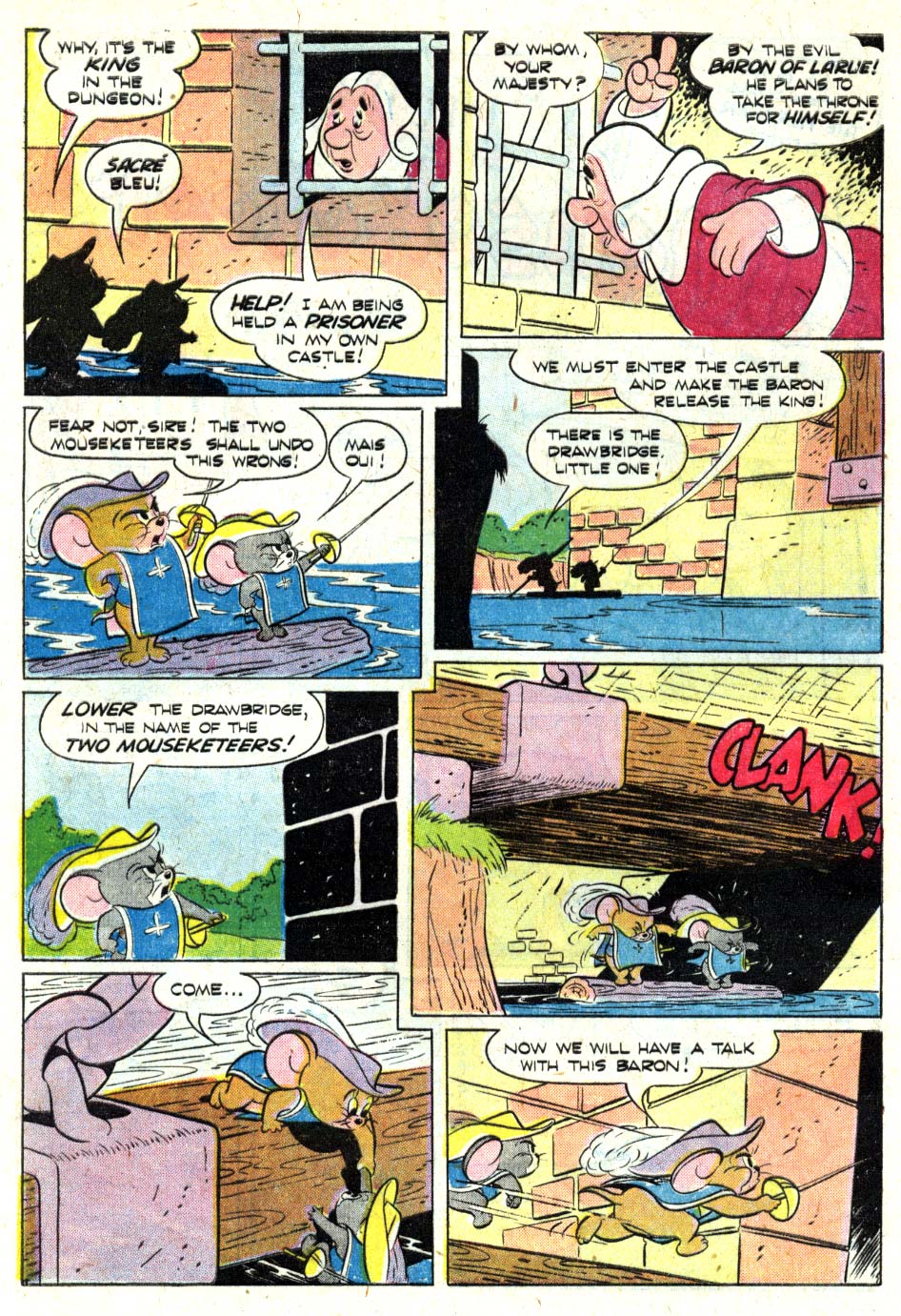 Four Color Comics issue 603 - Page 4
