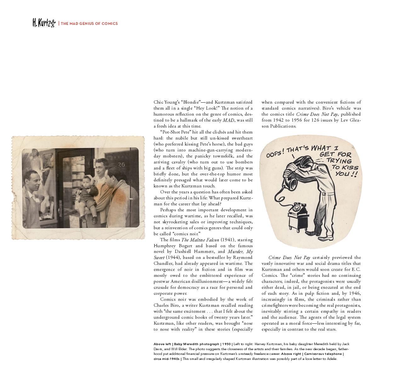 Read online The Art of Harvey Kurtzman comic -  Issue # TPB (Part 1) - 61