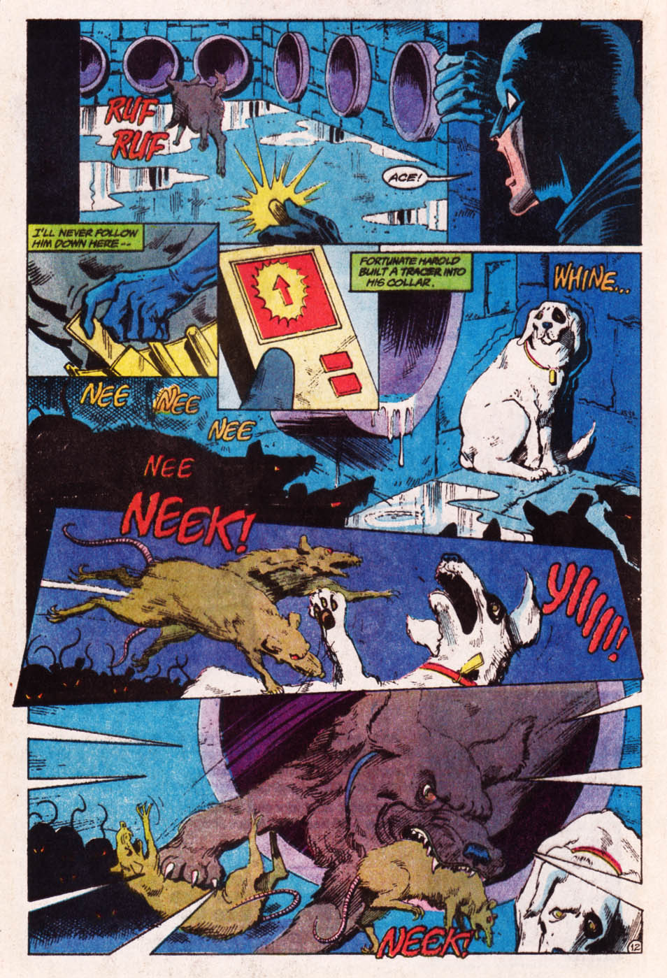 Read online Batman (1940) comic -  Issue #471 - 13