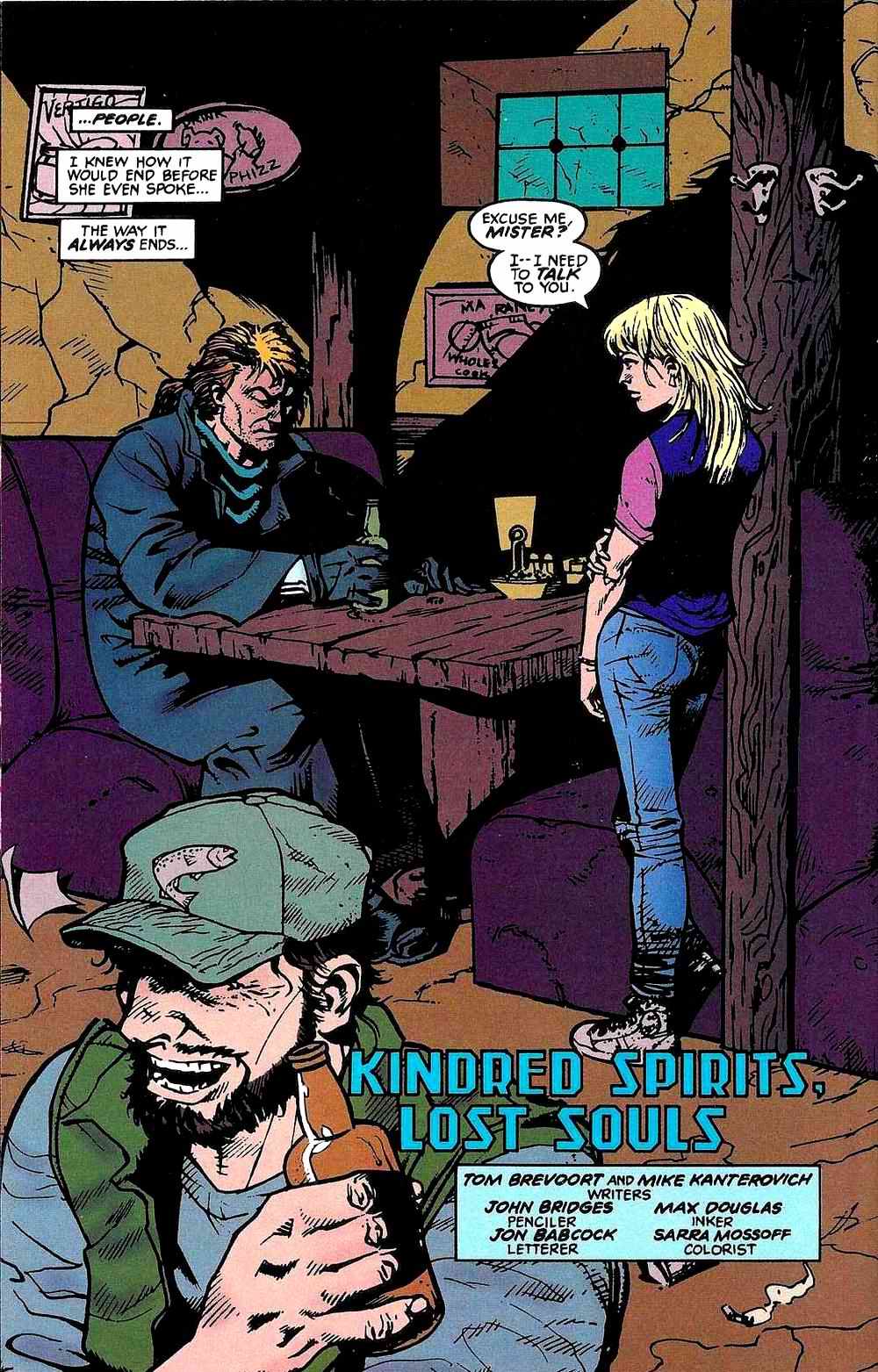 Read online Midnight Sons Unlimited comic -  Issue #5 - 36