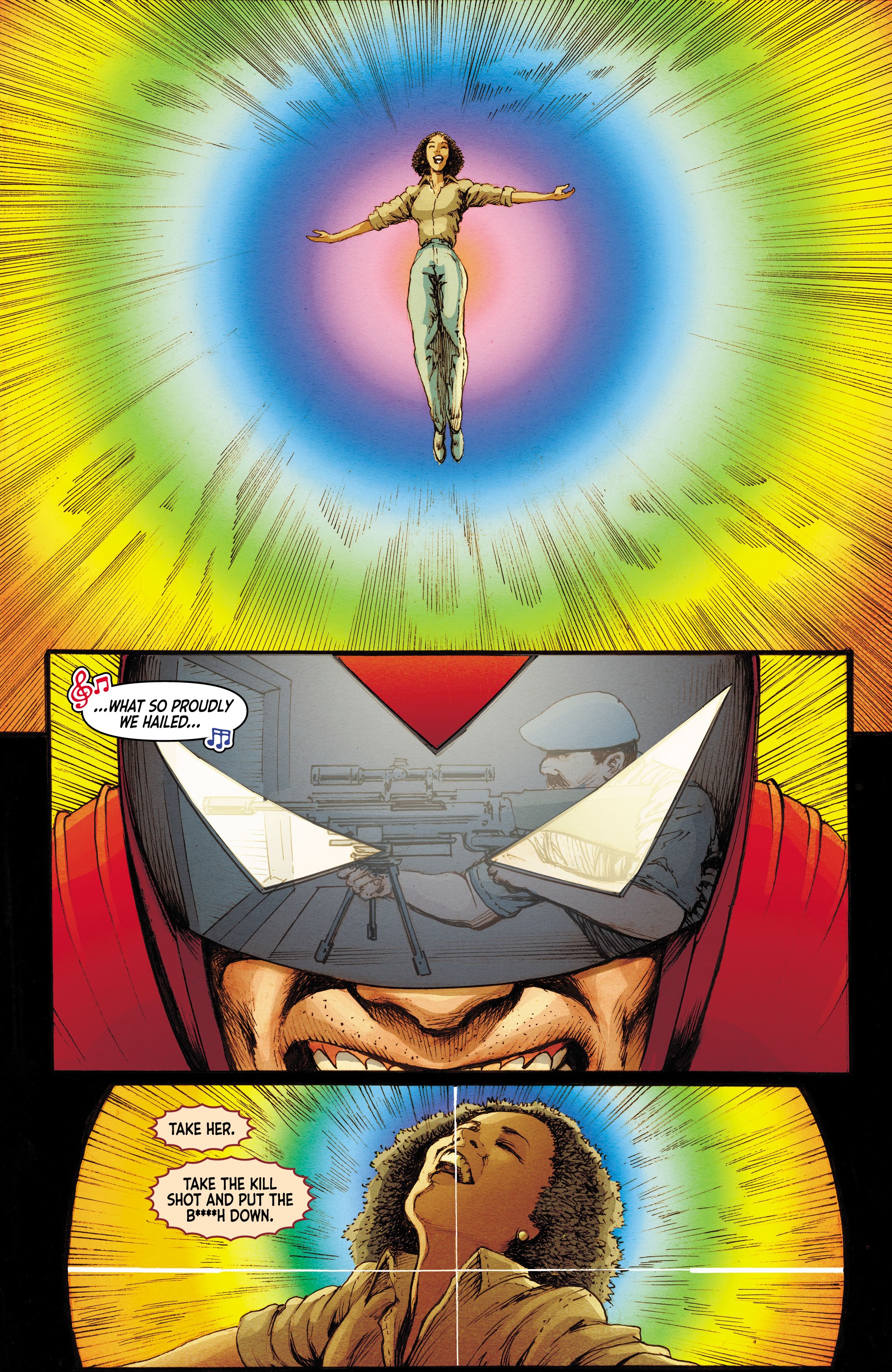 Read online Knighted comic -  Issue #4 - 23