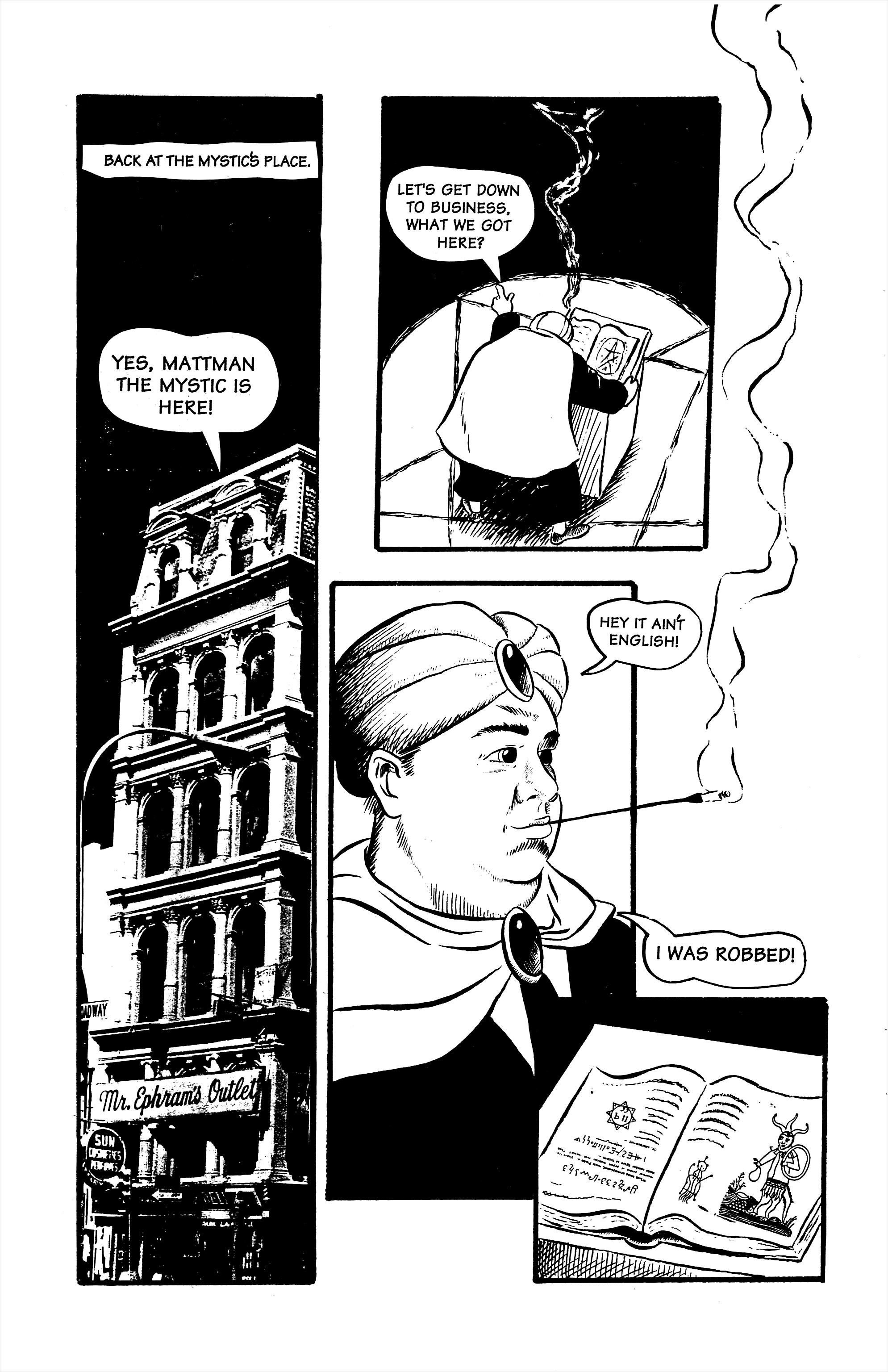 Read online Dragonfire: The Classified Files comic -  Issue #2 - 8