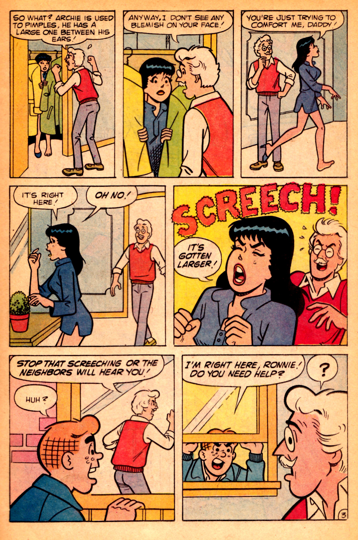 Read online Archie's Girls Betty and Veronica comic -  Issue #339 - 11