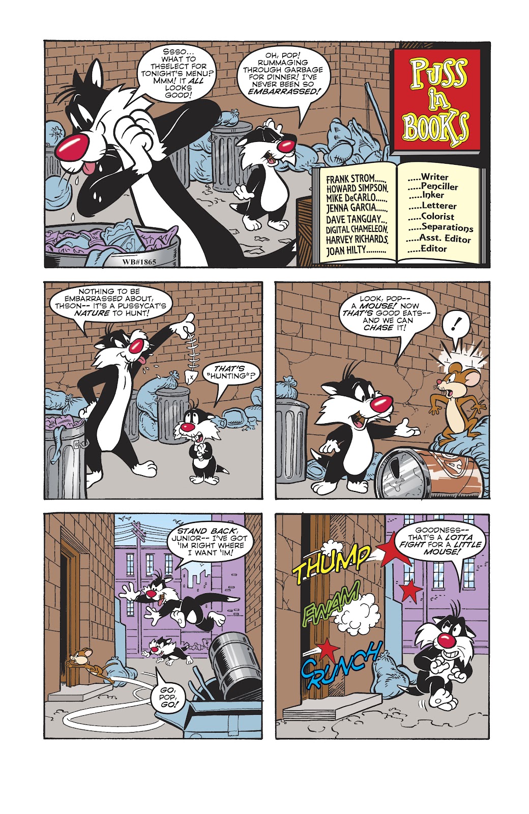Looney Tunes (1994) issue 241 - Page 10
