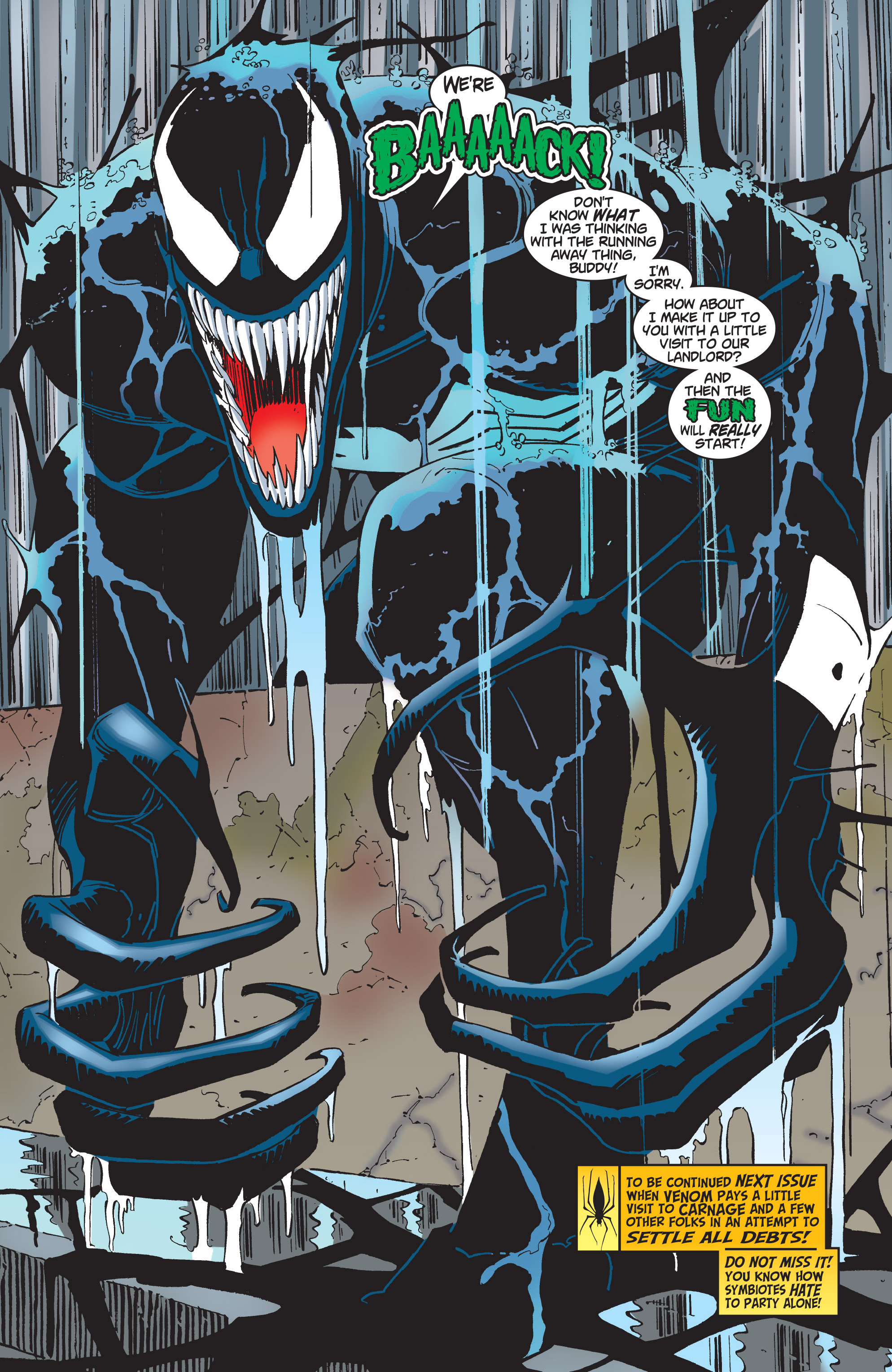 Read online Spider-Man: The Next Chapter comic -  Issue # TPB 2 (Part 2) - 92