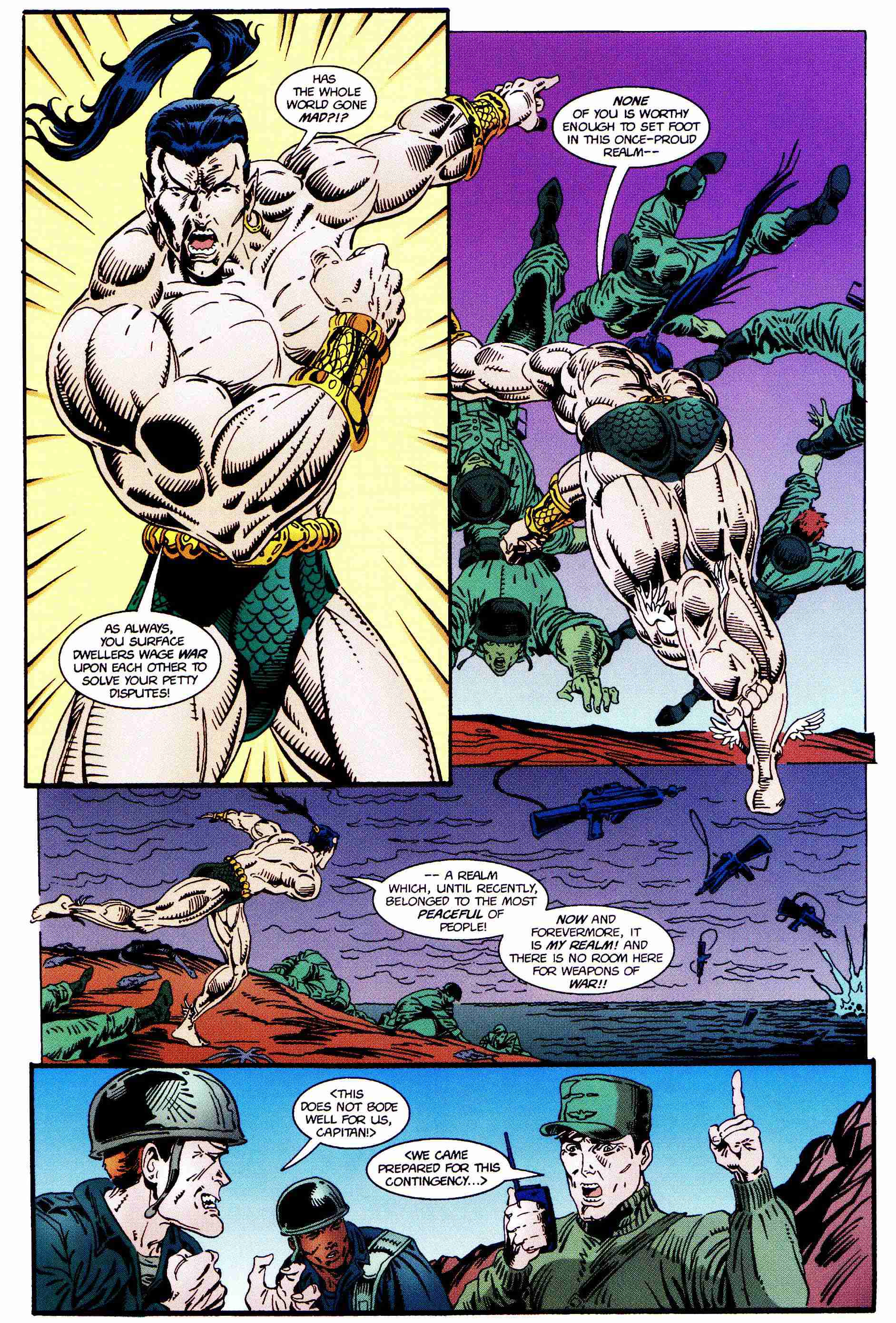 Read online Fantastic Four Unlimited comic -  Issue #11 - 43