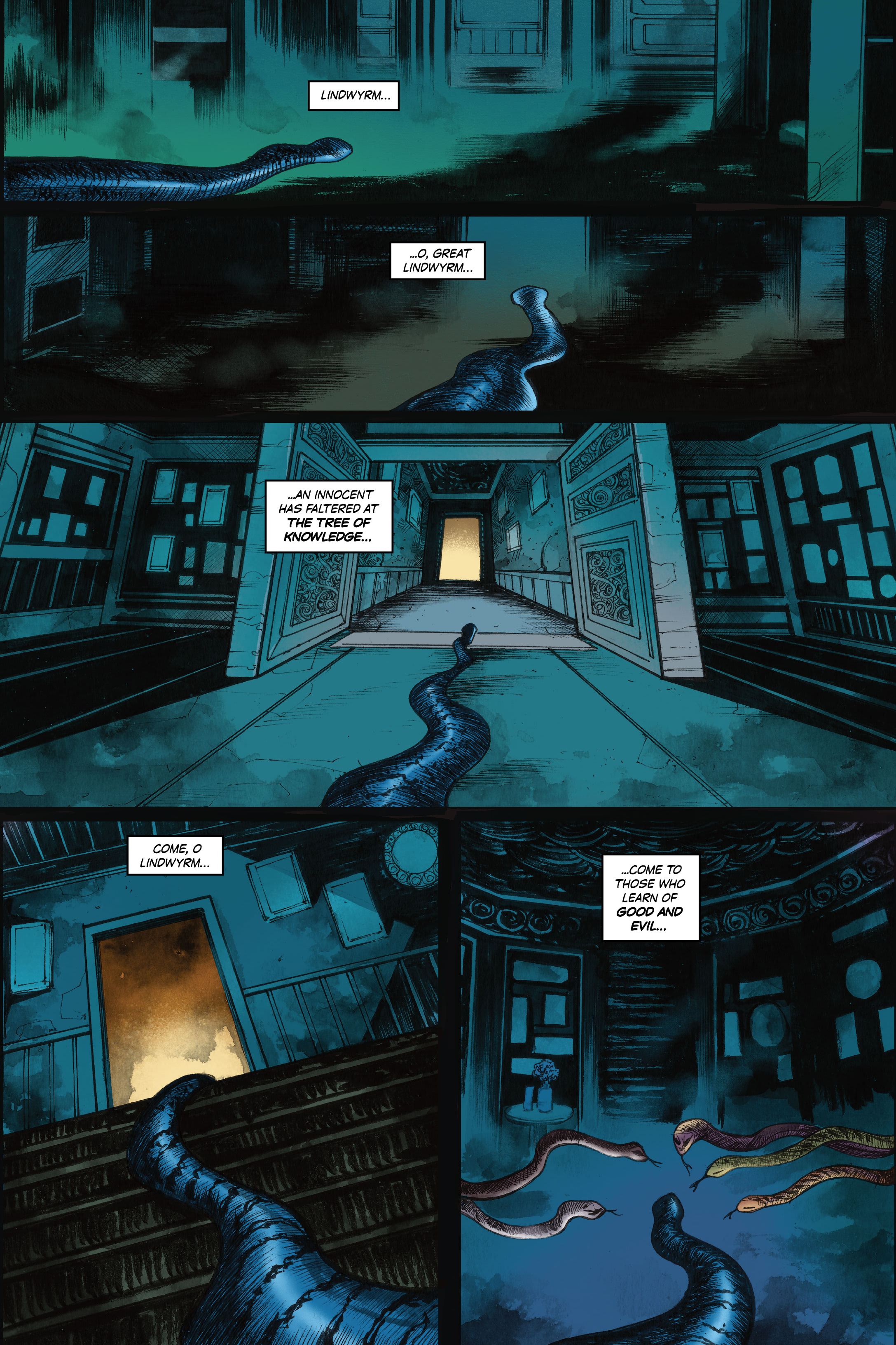 Read online Animosity: Omnibus HC comic -  Issue # TPB (Part 5) - 33
