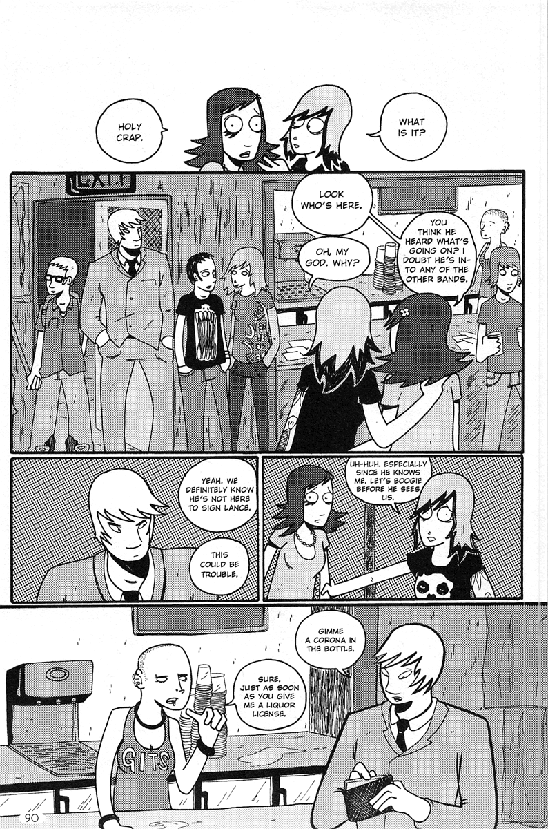 Read online Love the Way You Love comic -  Issue # TPB 2 (Part 1) - 93