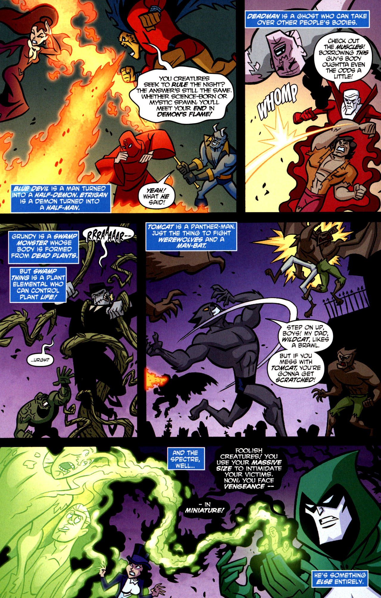 The All New Batman: The Brave and The Bold 12 Page 26
