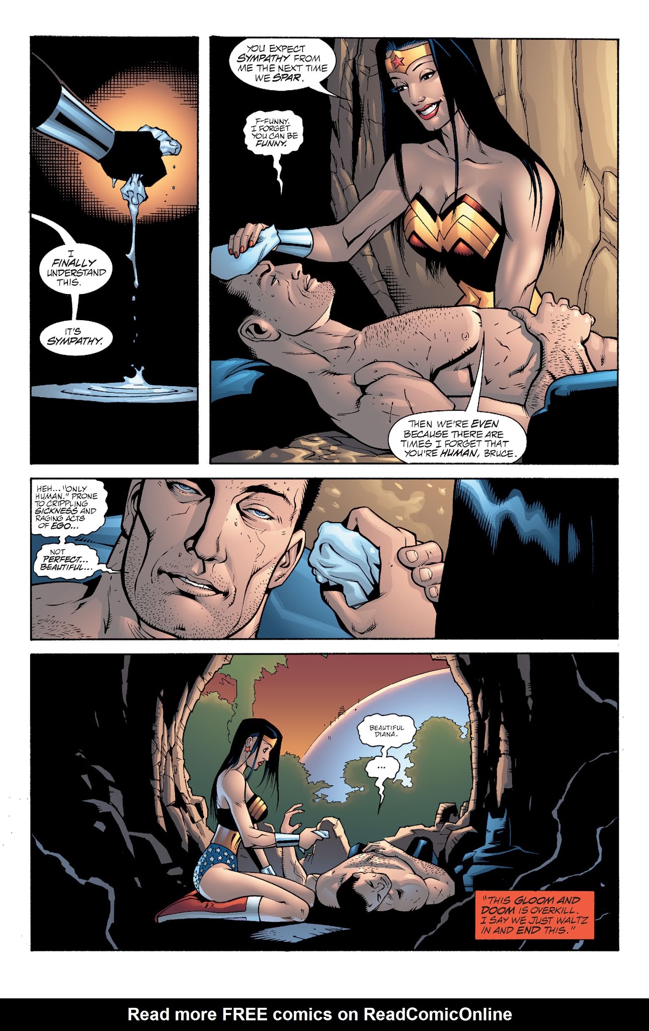 Read online JLA (1997) comic -  Issue # _TPB 6 (Part 3) - 30