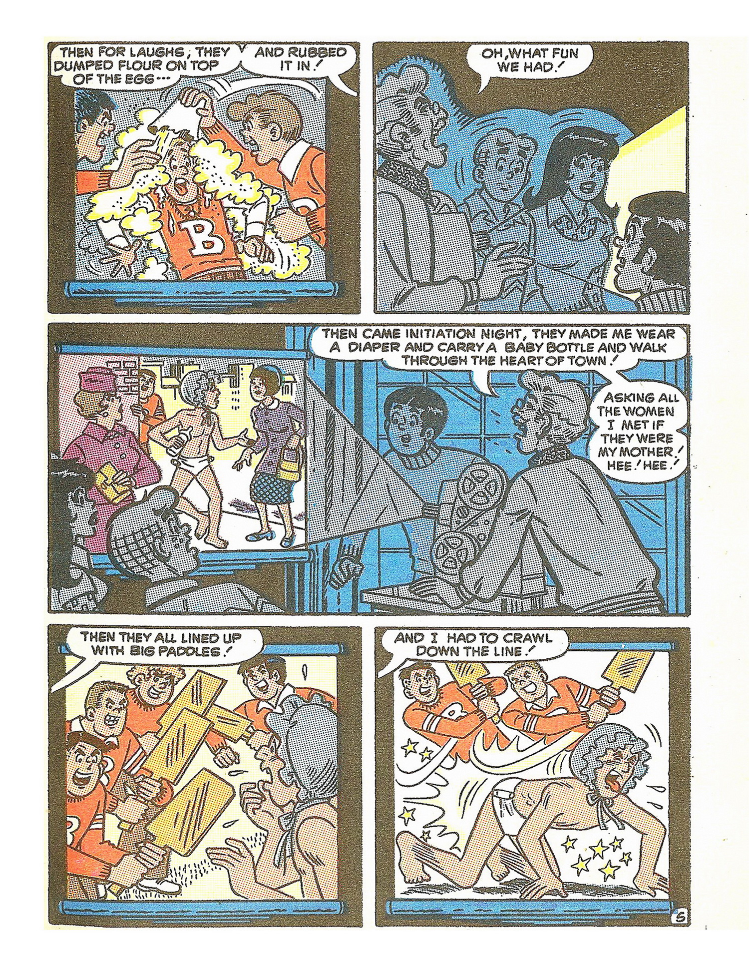 Read online Laugh Comics Digest comic -  Issue #87 - 103