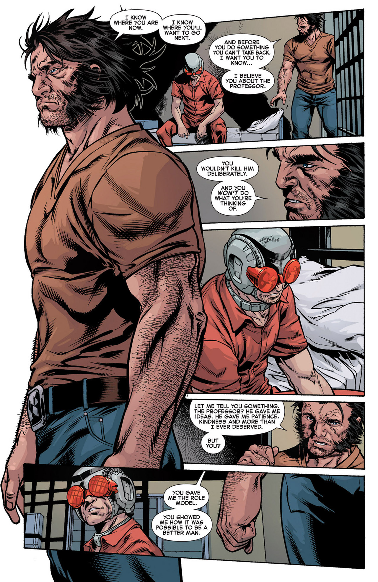 Read online Avengers vs. X-Men: Consequences comic -  Issue #4 - 19