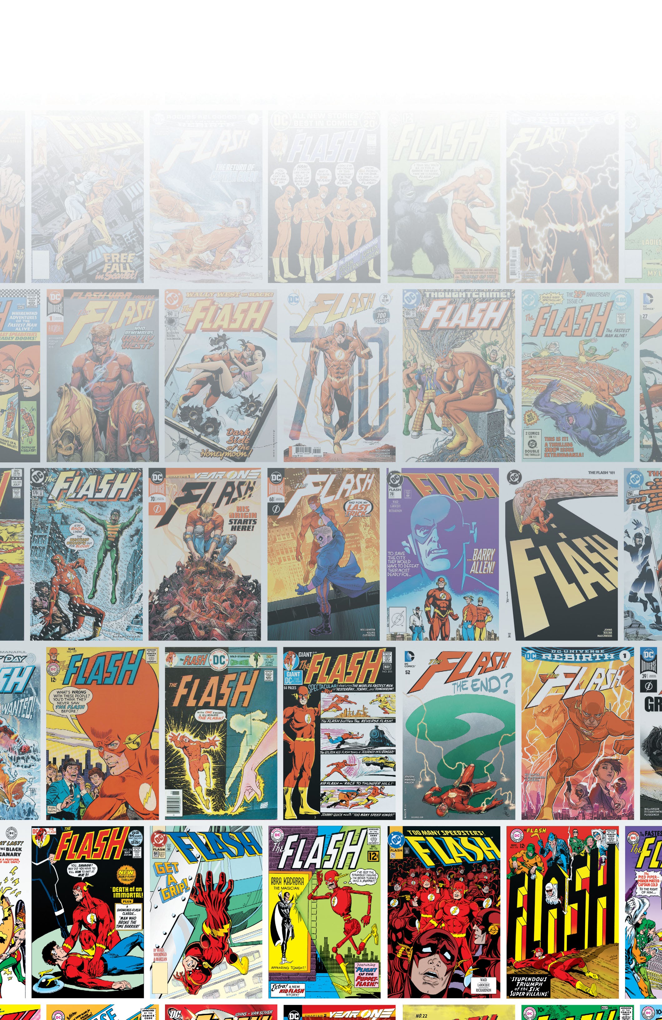 Read online The Flash: 80 Years of the Fastest Man Alive comic -  Issue # TPB (Part 4) - 69