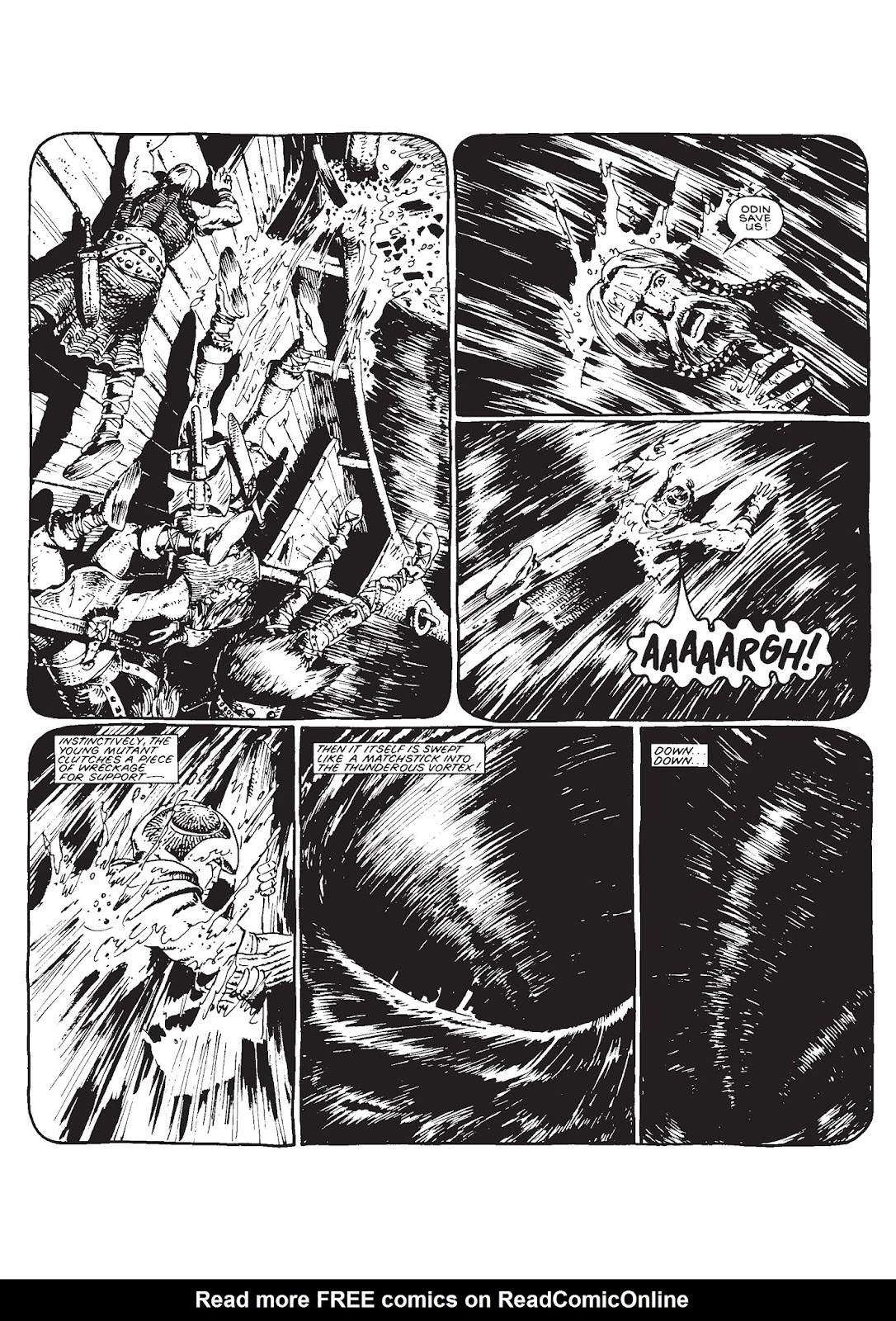 Strontium Dog: Search/Destroy Agency Files issue TPB 3 (Part 2) - Page 50