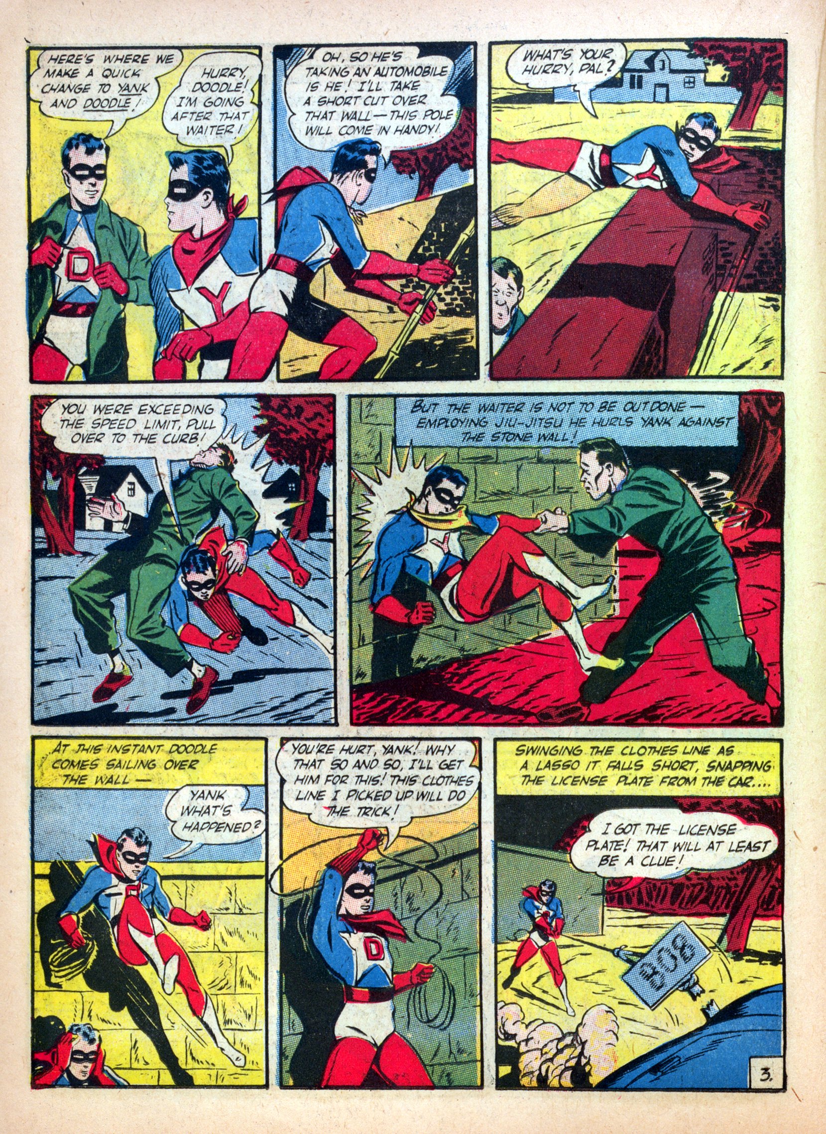 Read online Prize Comics comic -  Issue #16 - 30