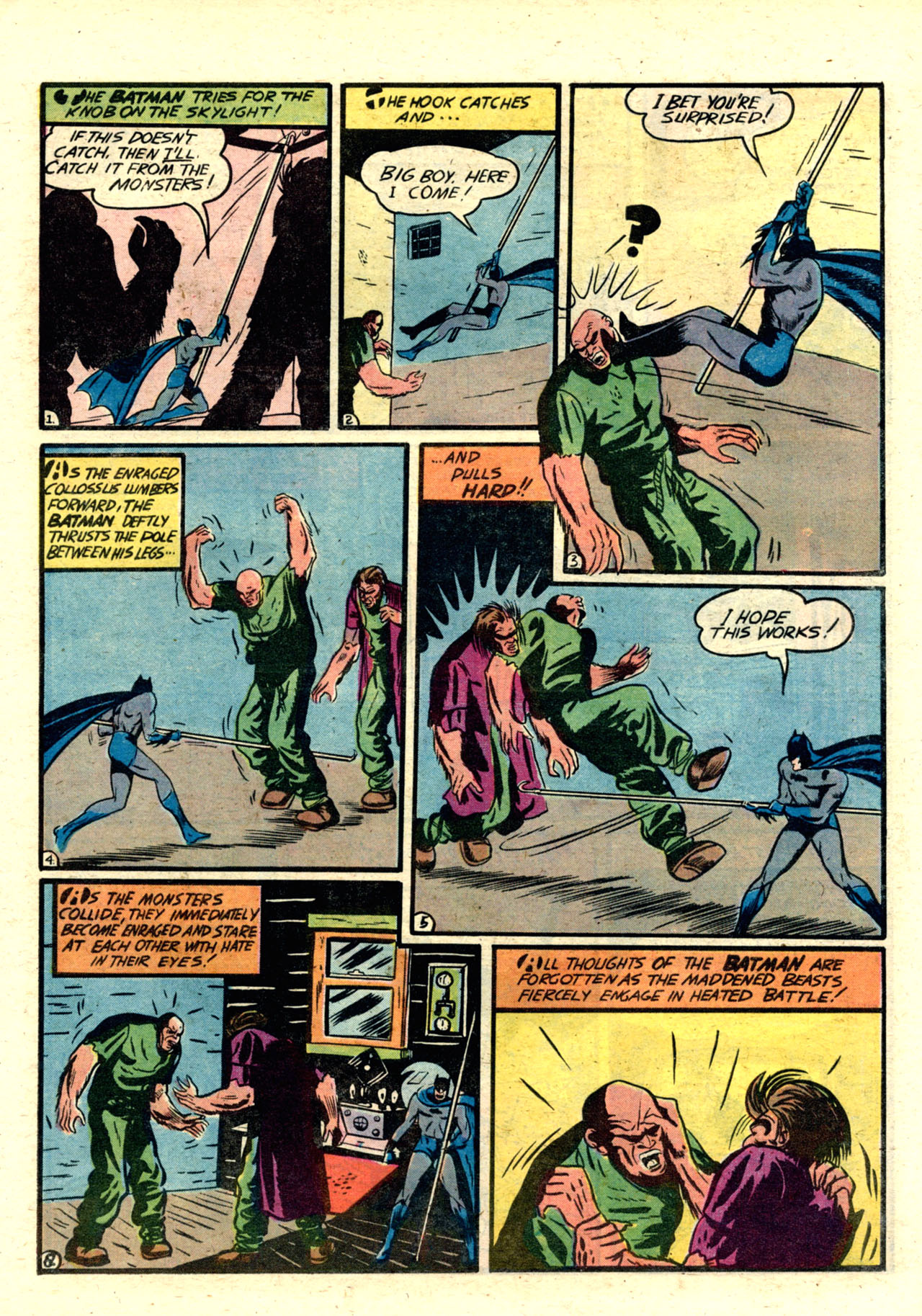 Read online Batman (1940) comic -  Issue #1 - 27