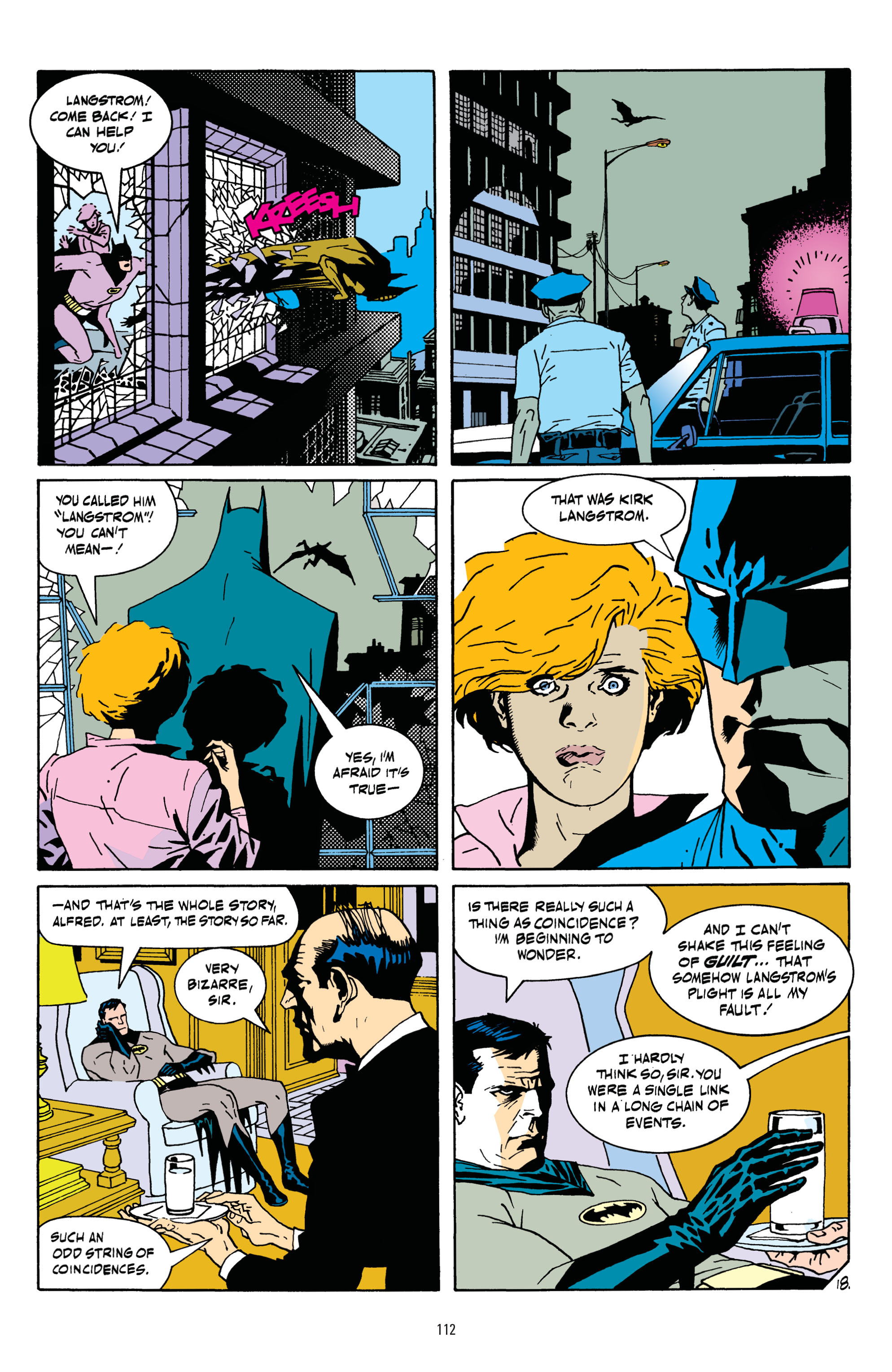 Read online Batman Arkham: Man-Bat comic -  Issue # TPB (Part 2) - 12