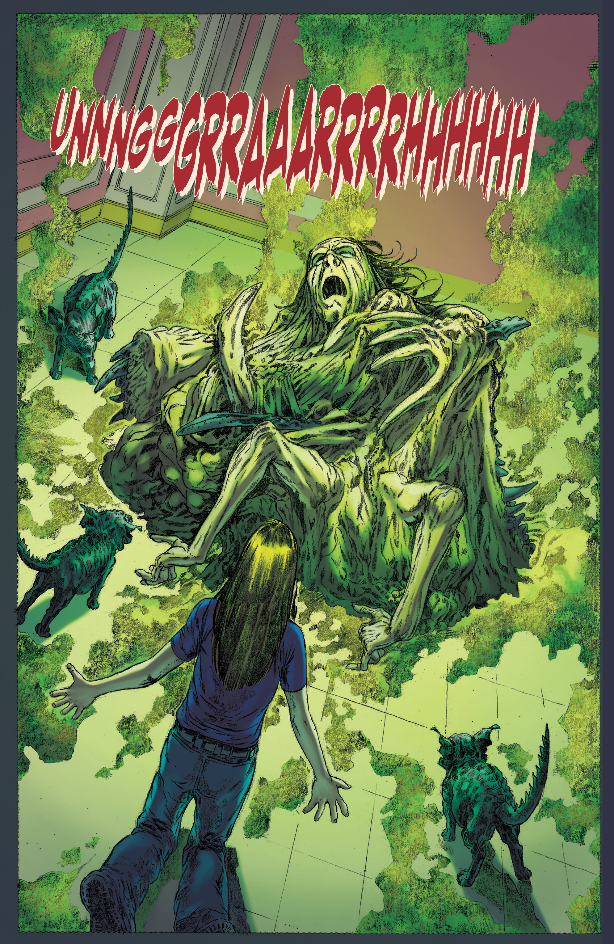 Read online Witchblade: Borne Again comic -  Issue # TPB 3 - 15