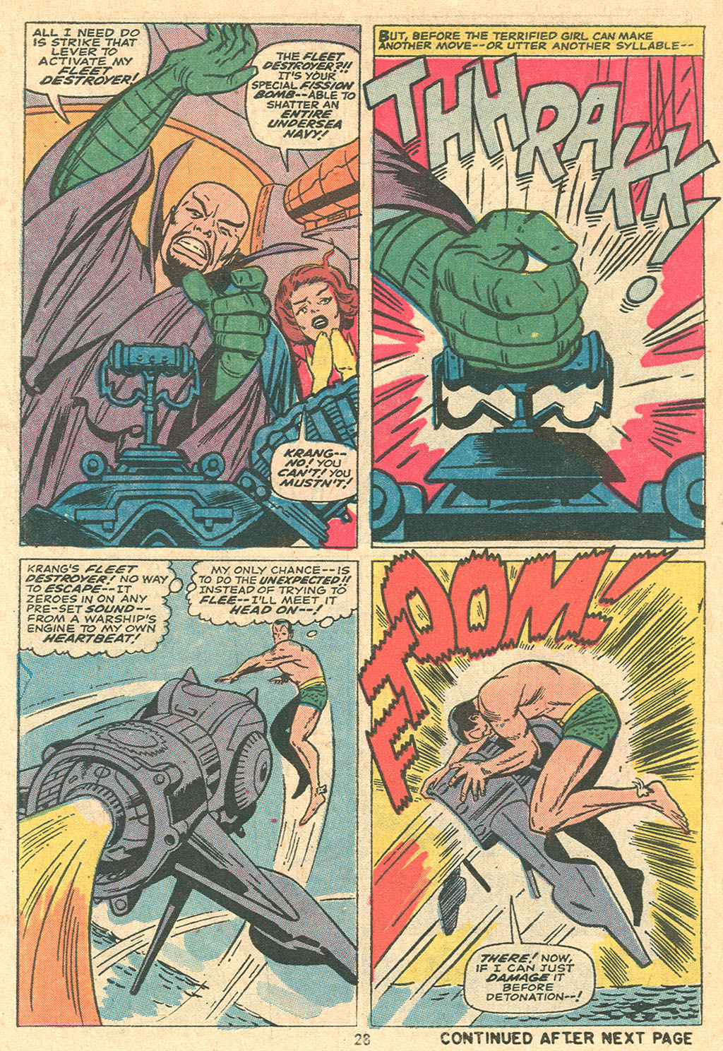 Marvel Super-Heroes (1967) issue 38 - Page 30