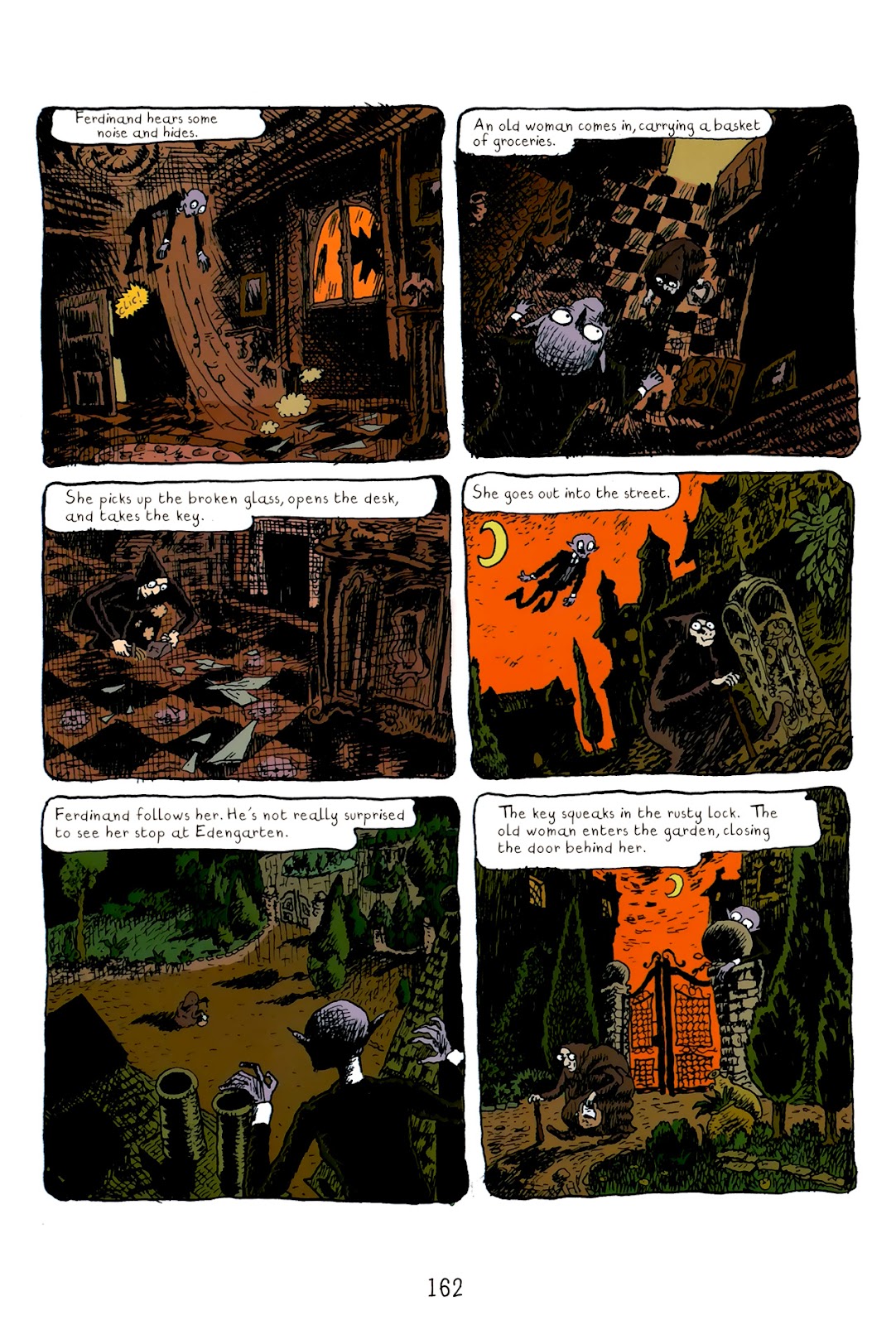 Vampire Loves issue TPB (Part 2) - Page 68