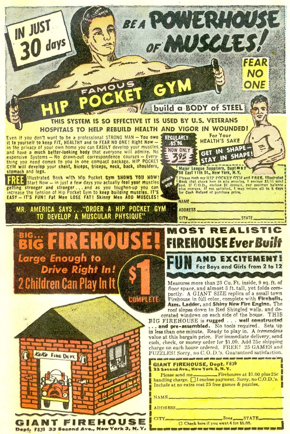 Read online Battleground comic -  Issue #7 - 24