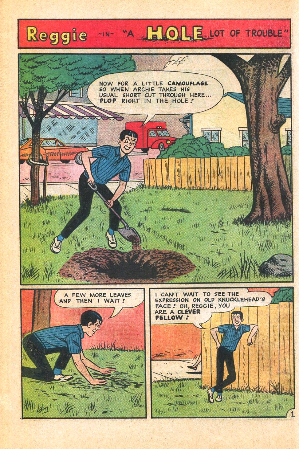 Read online Archie's Pals 'N' Gals (1952) comic -  Issue #34 - 52