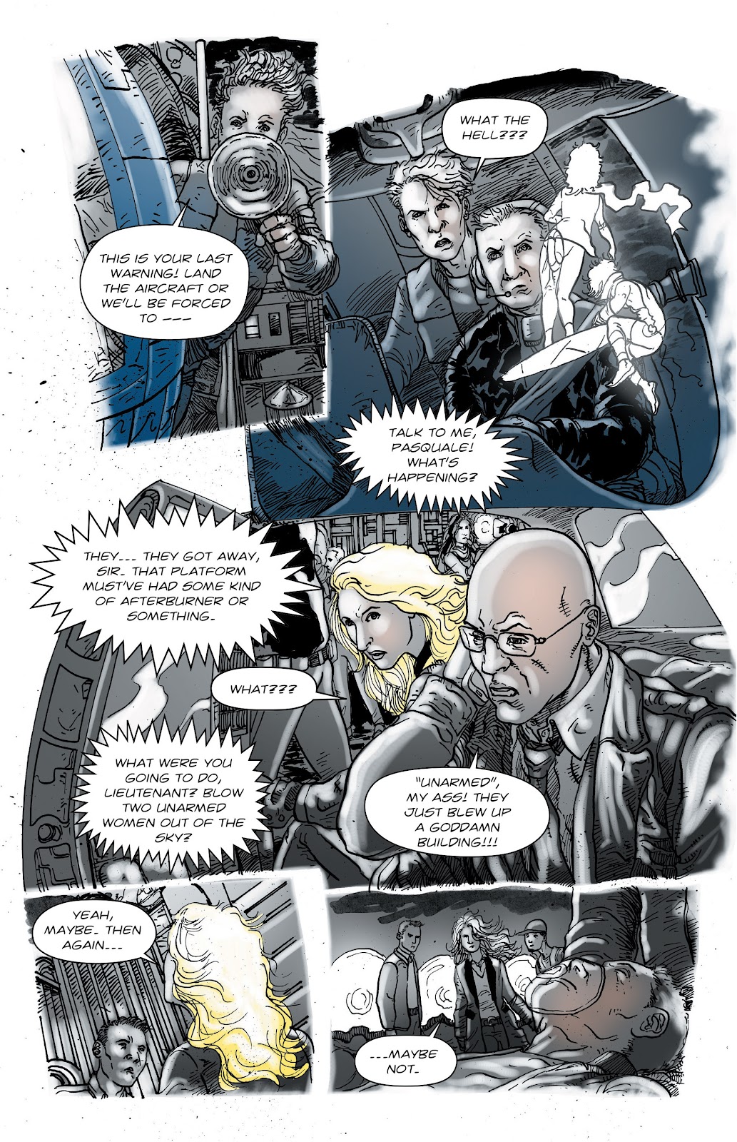 Velica issue 6 - Page 8