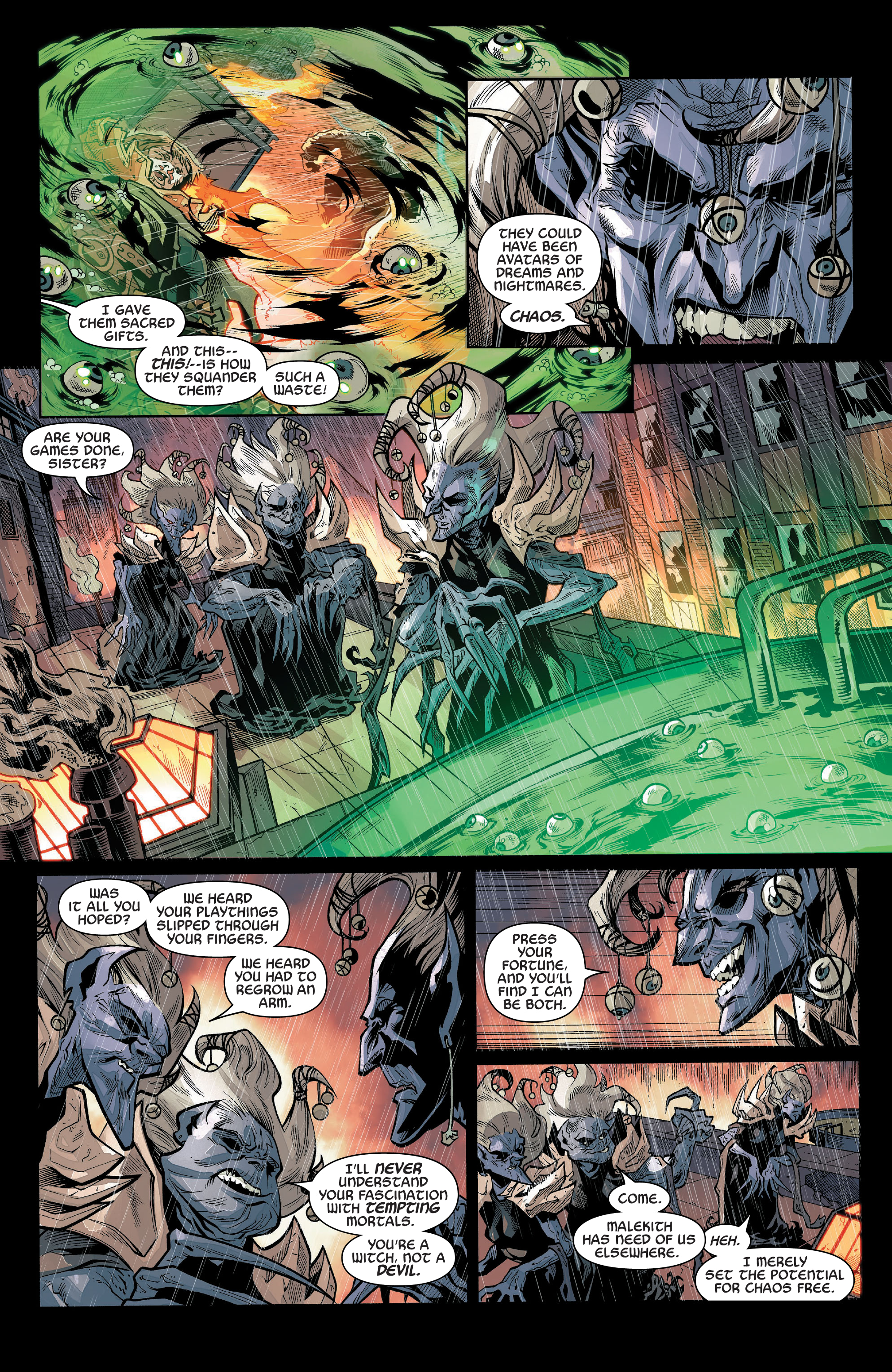 Read online Venomnibus by Cates & Stegman comic -  Issue # TPB (Part 5) - 18