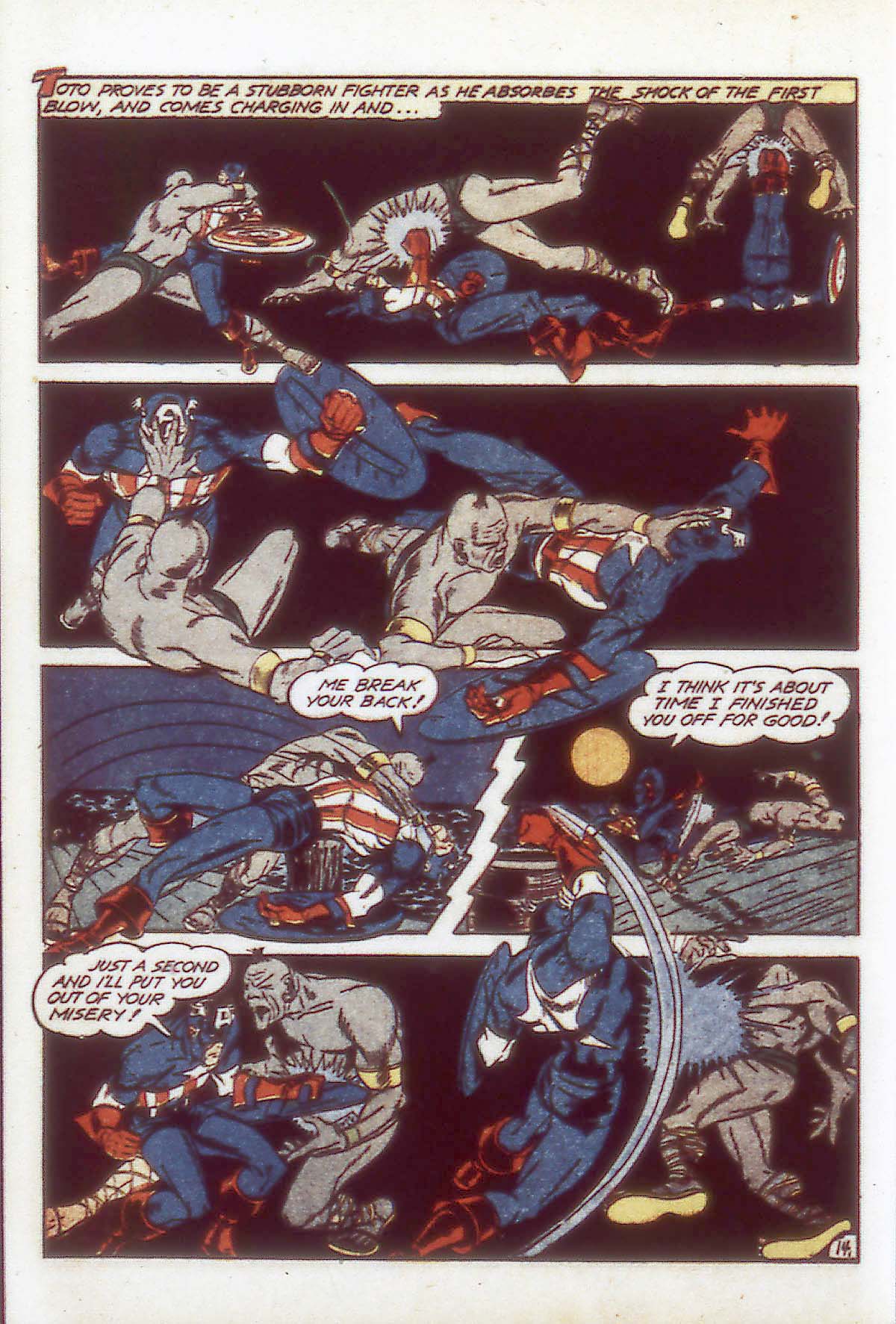 Captain America Comics 22 Page 53