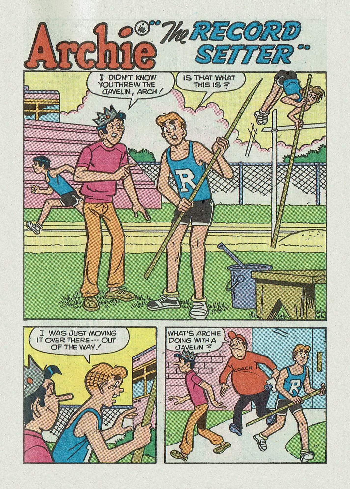 Read online Archie Annual Digest Magazine comic -  Issue #60 - 13