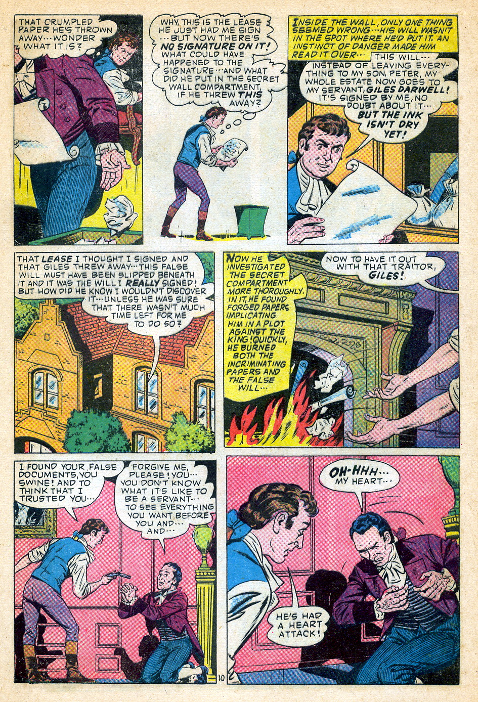 Read online Unknown Worlds comic -  Issue #40 - 13