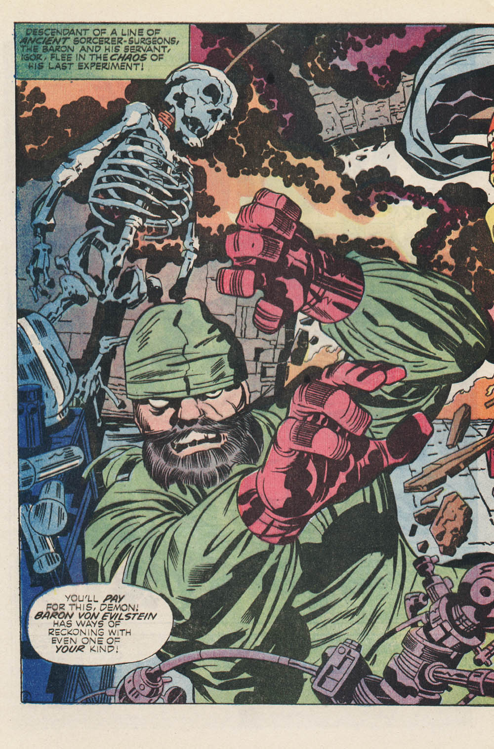 Read online The Demon (1972) comic -  Issue #13 - 4