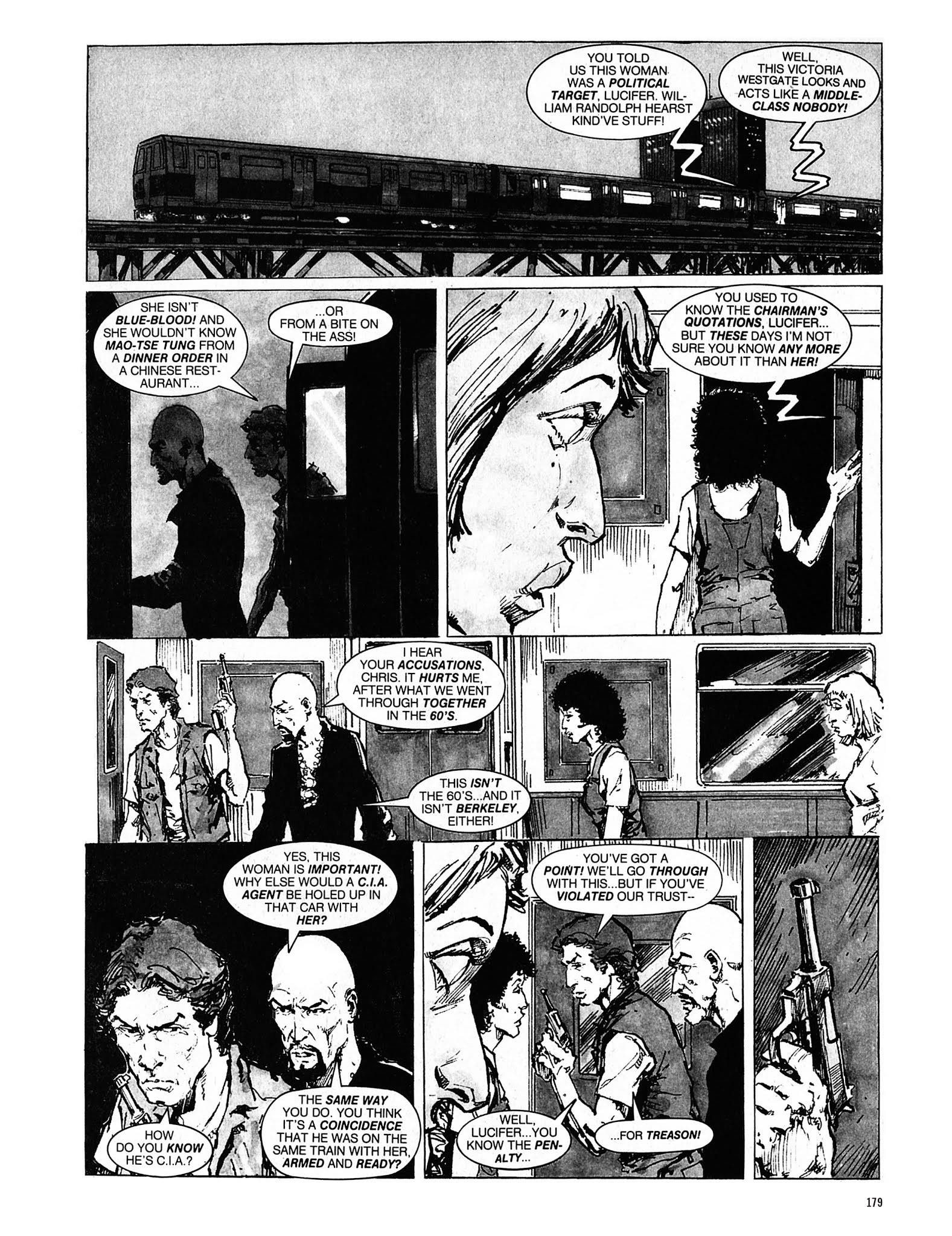 Read online Eerie Archives comic -  Issue # TPB 25 (Part 2) - 77