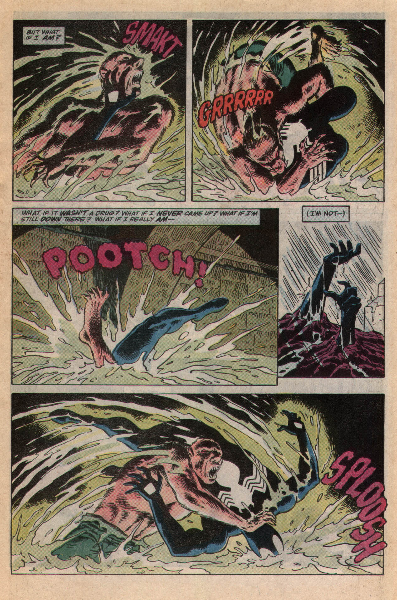 Read online The Spectacular Spider-Man (1976) comic -  Issue #132 - 11